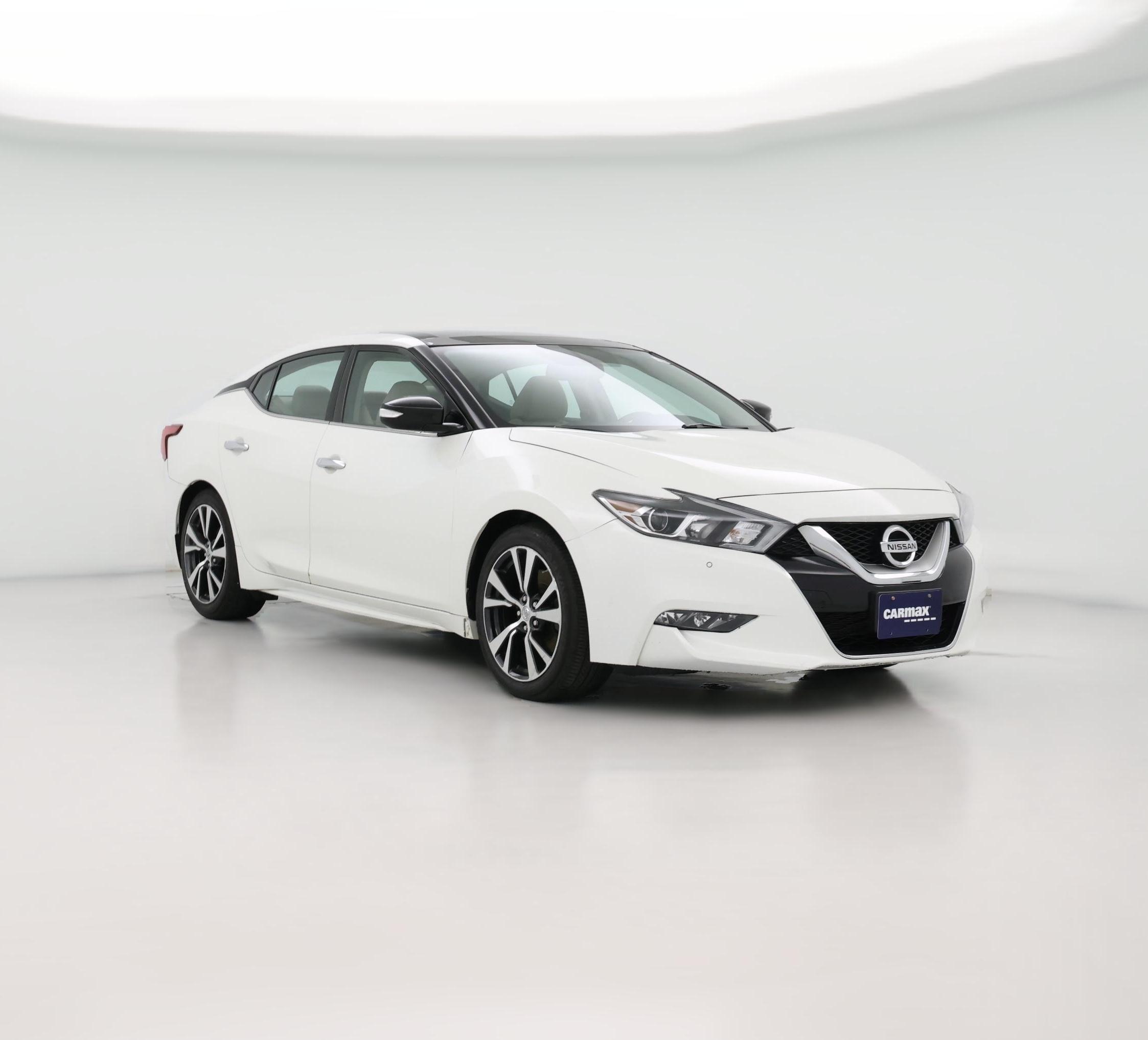Thumbnail: 2017 Nissan Maxima - 1