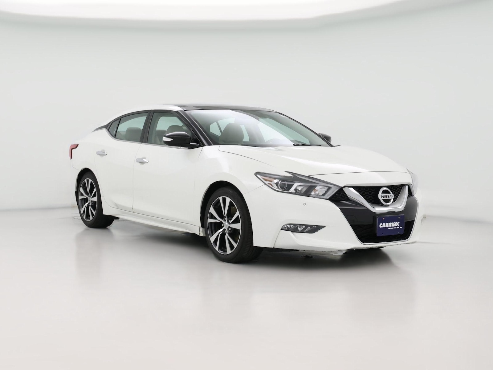 2017 Nissan Maxima