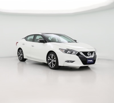 2017 Nissan Maxima SL