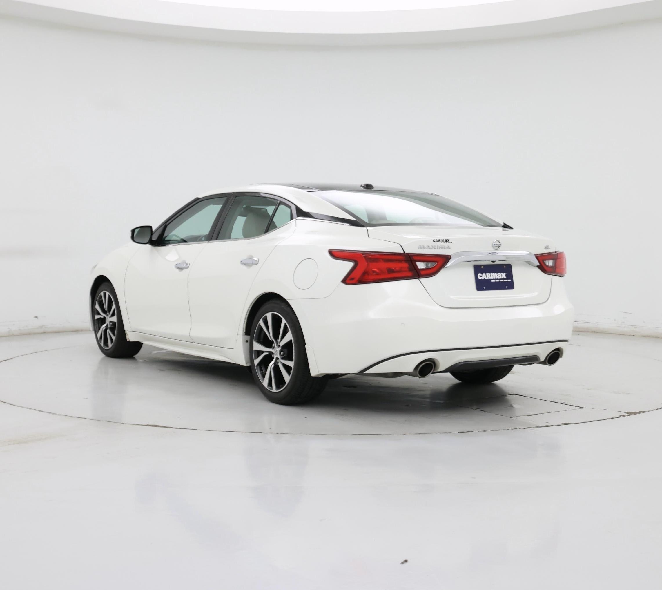 Thumbnail: 2017 Nissan Maxima - 2