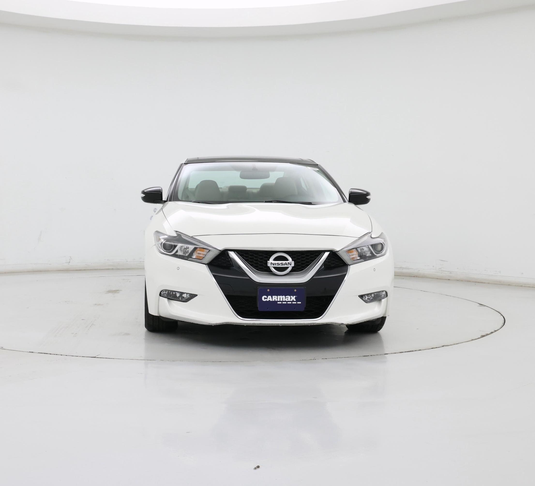 Thumbnail: 2017 Nissan Maxima - 5