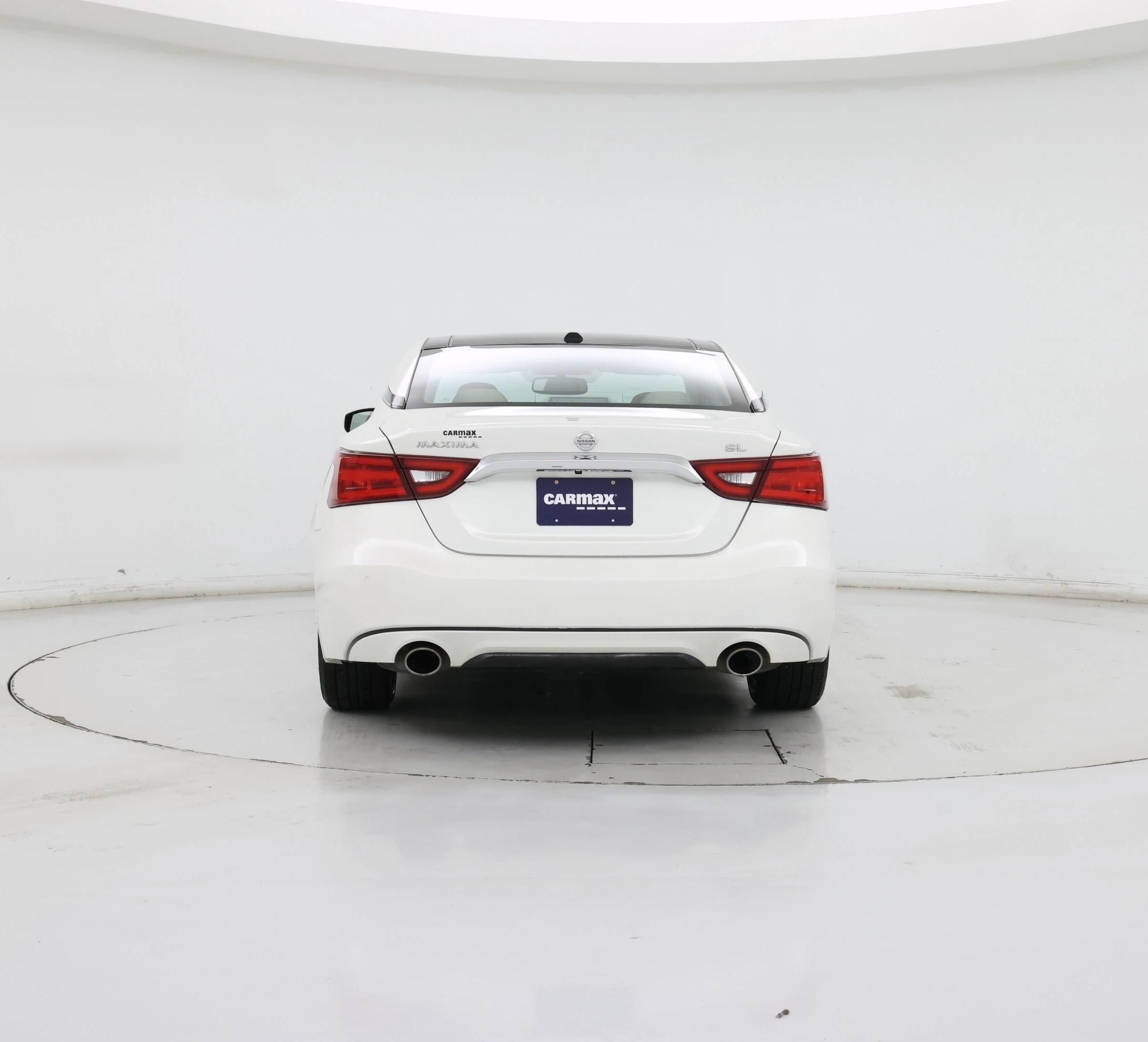 Thumbnail: 2017 Nissan Maxima - 6