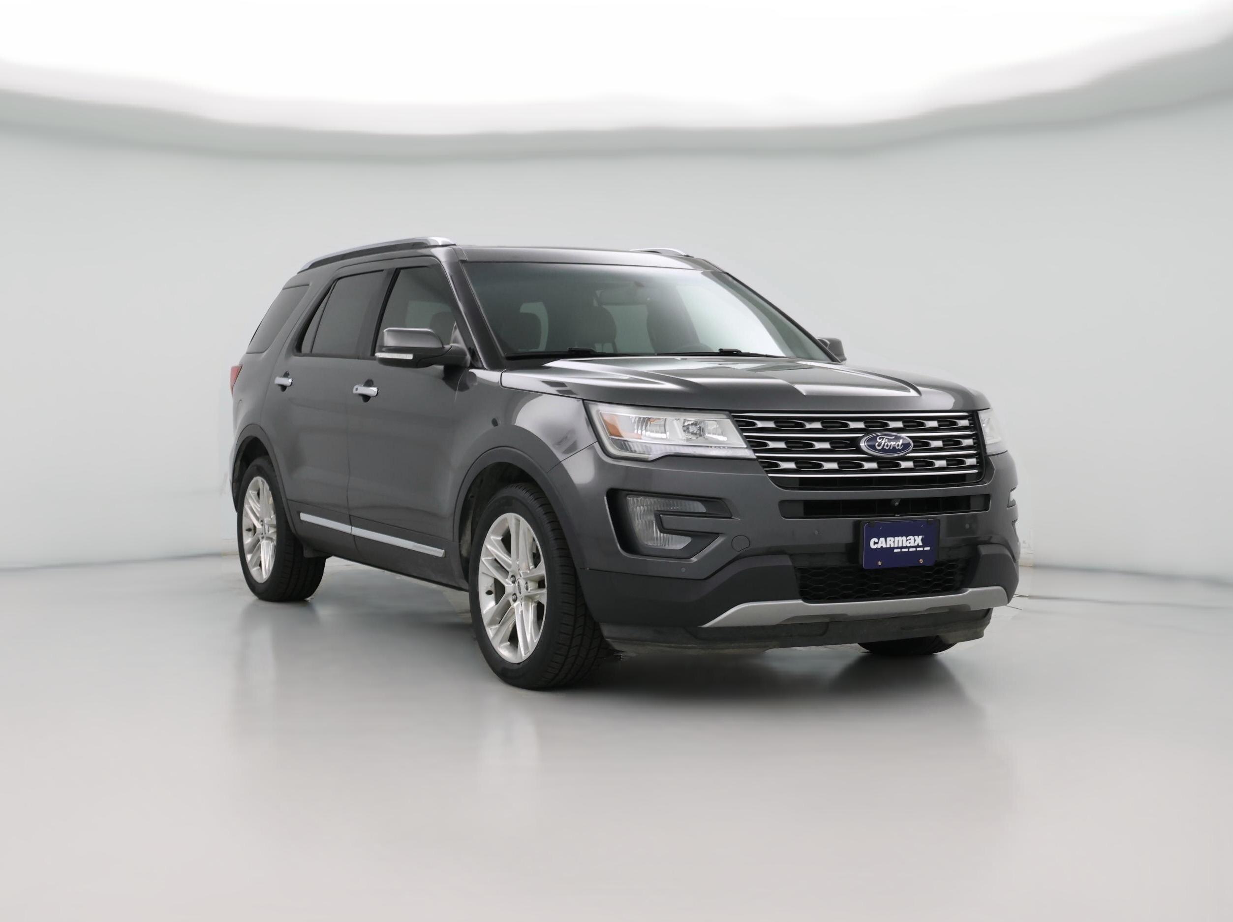 Thumbnail: 2017 Ford Explorer - 1
