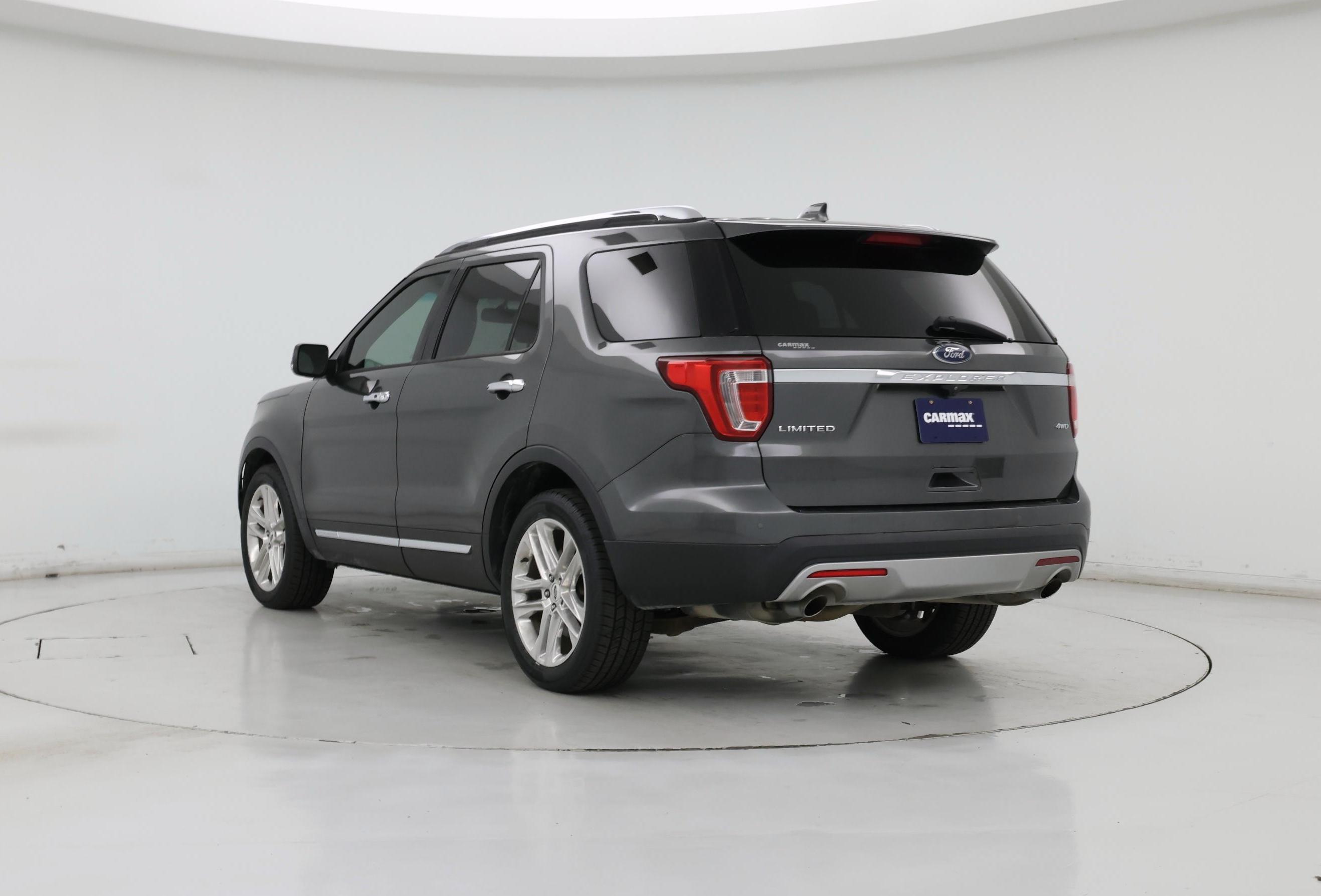 Thumbnail: 2017 Ford Explorer - 2