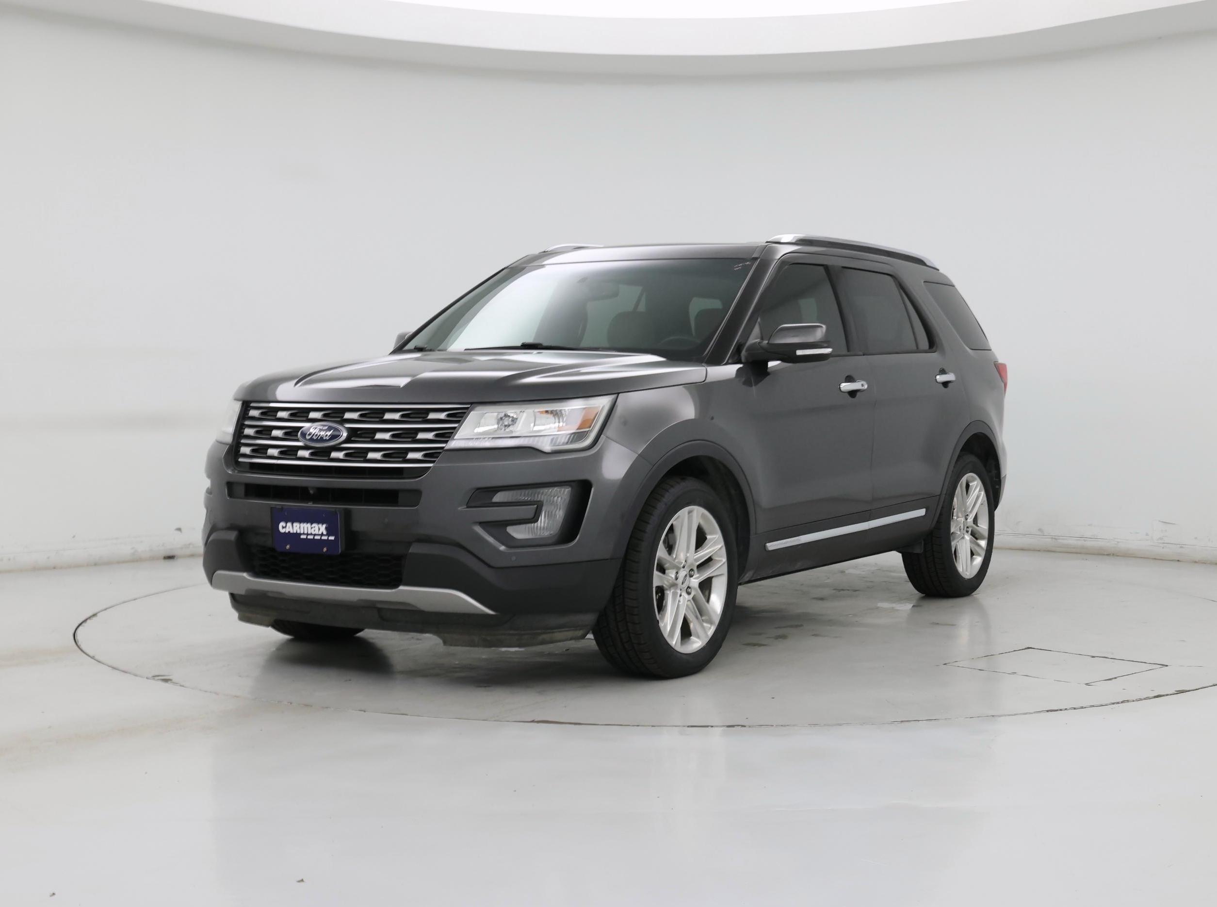 Thumbnail: 2017 Ford Explorer - 4