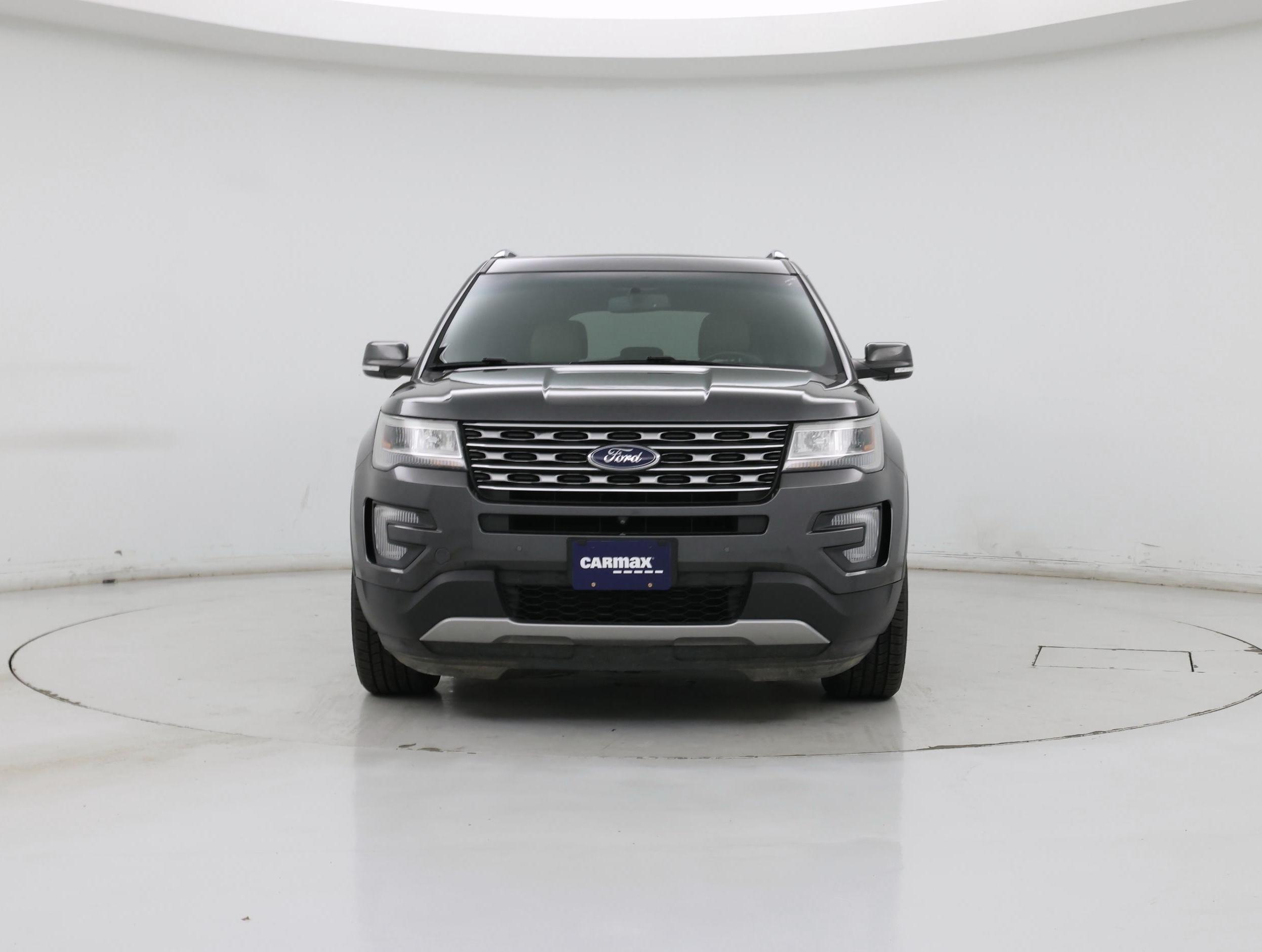 Thumbnail: 2017 Ford Explorer - 5