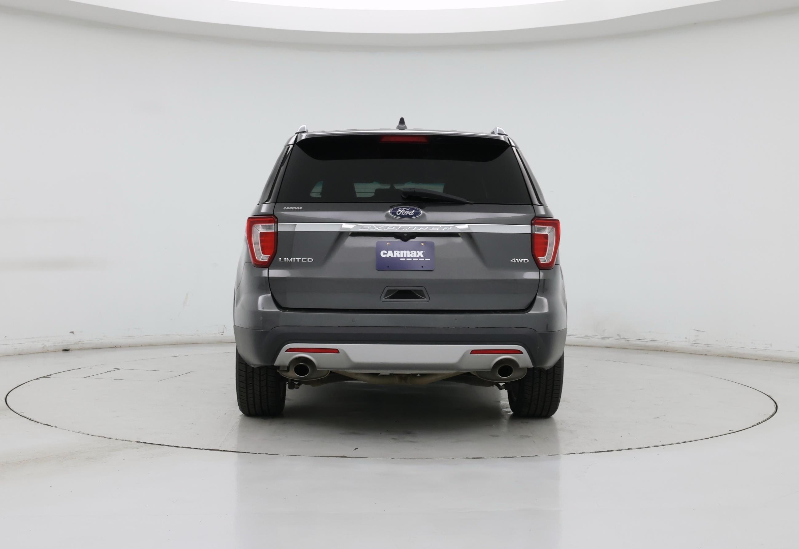 Thumbnail: 2017 Ford Explorer - 6