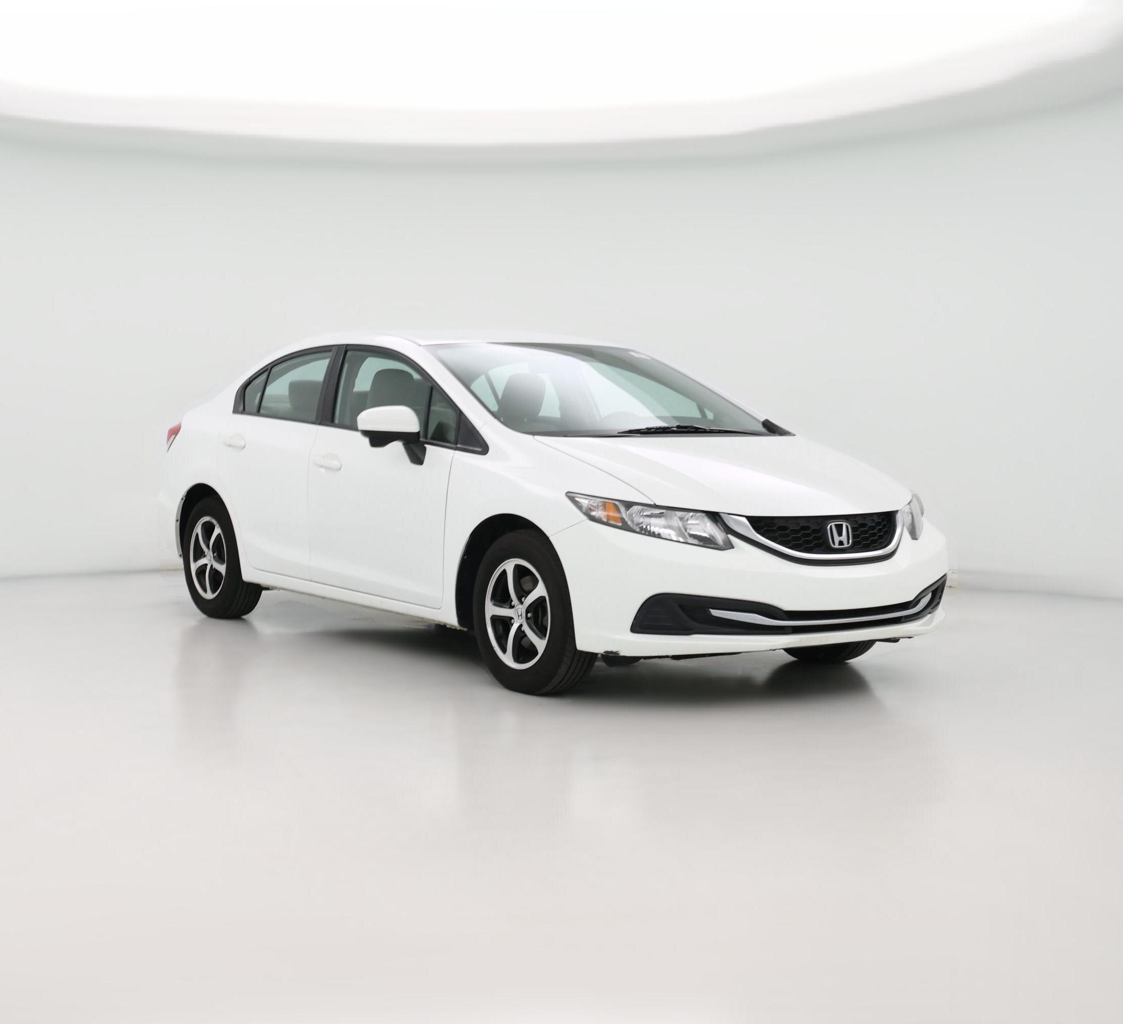 Thumbnail: 2015 Honda Civic - 1