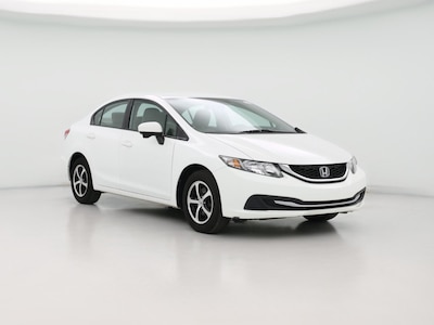 2015 Honda Civic SE