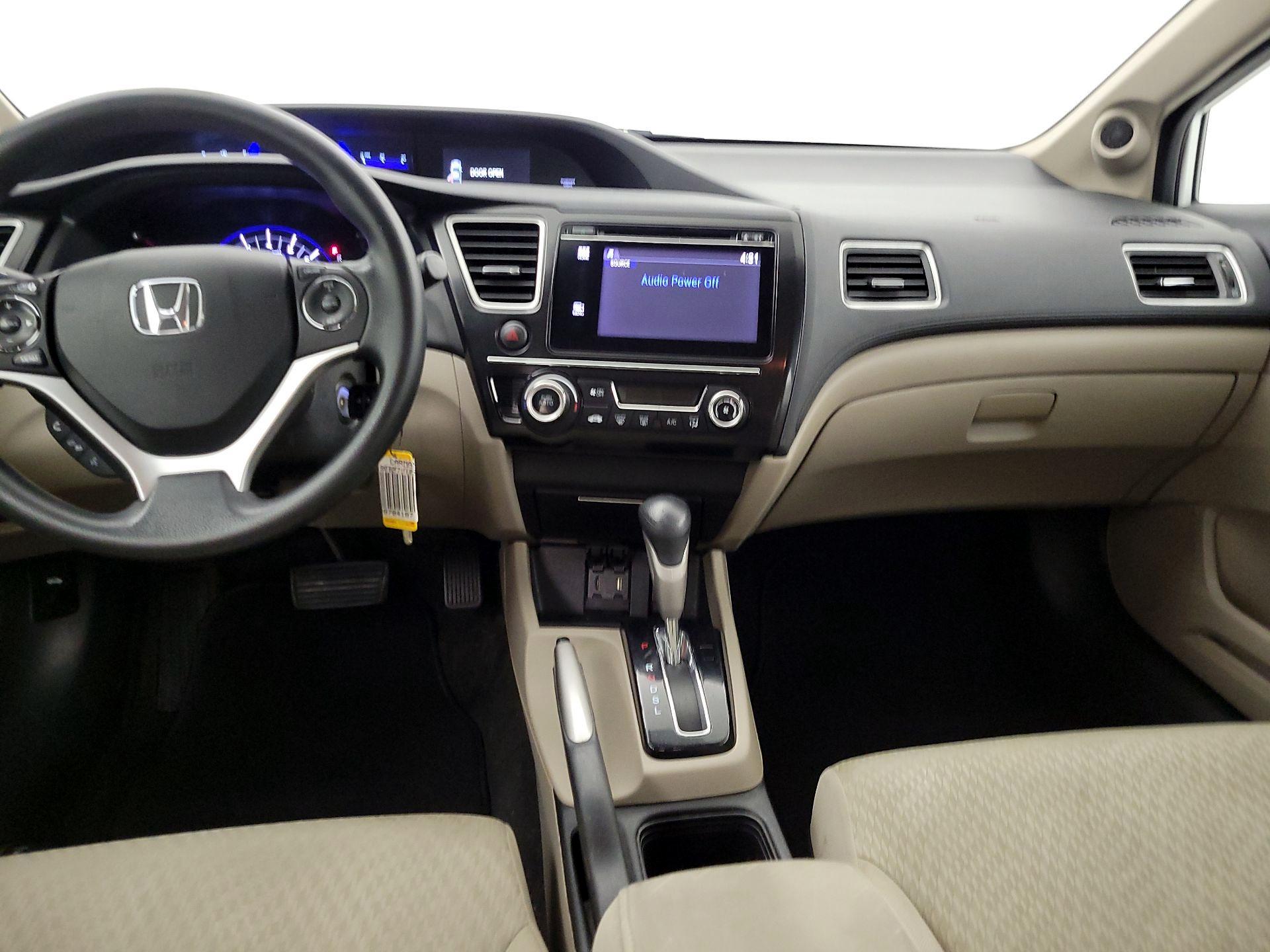 Thumbnail: 2015 Honda Civic - 9