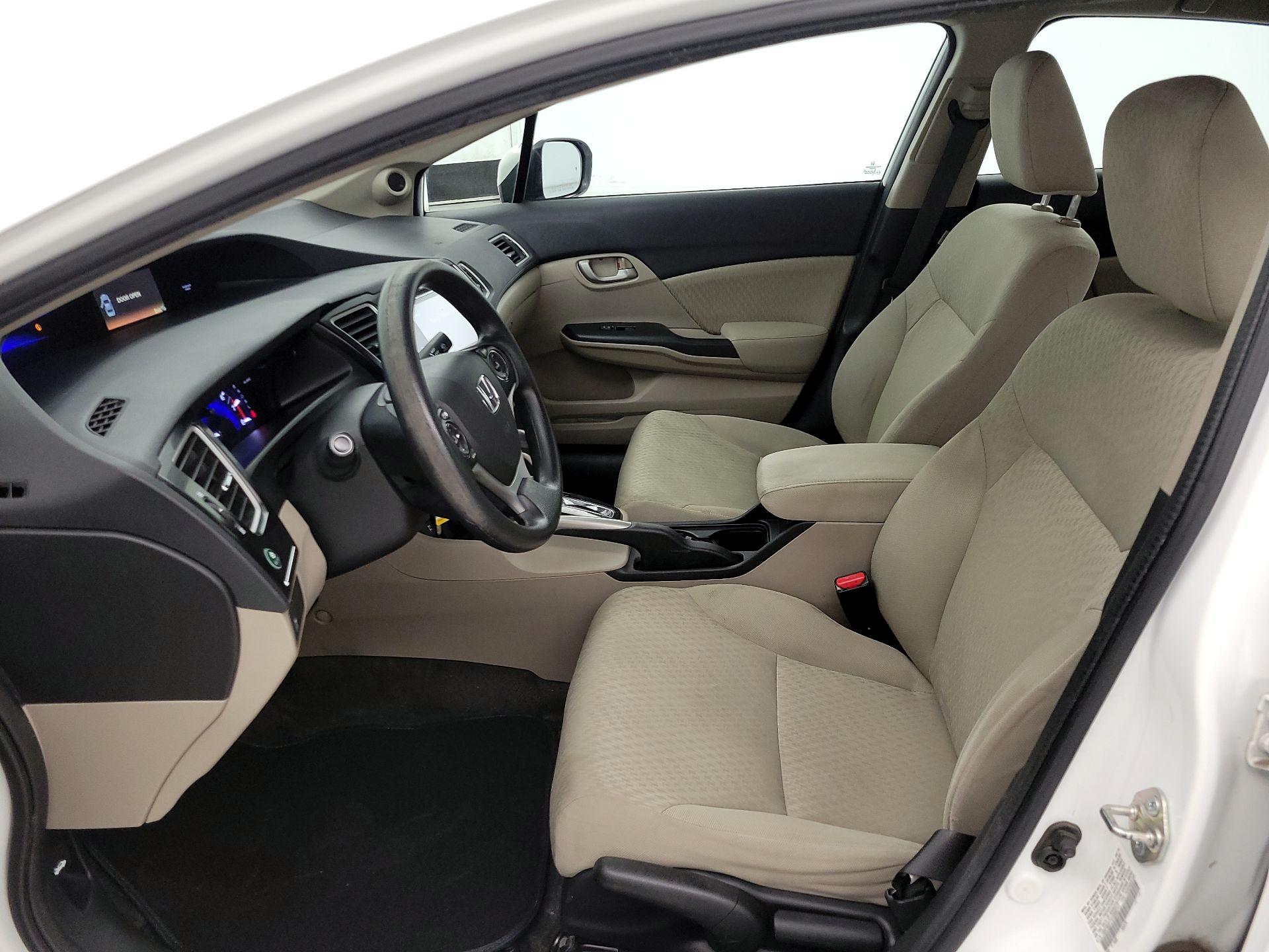 Thumbnail: 2015 Honda Civic - 11