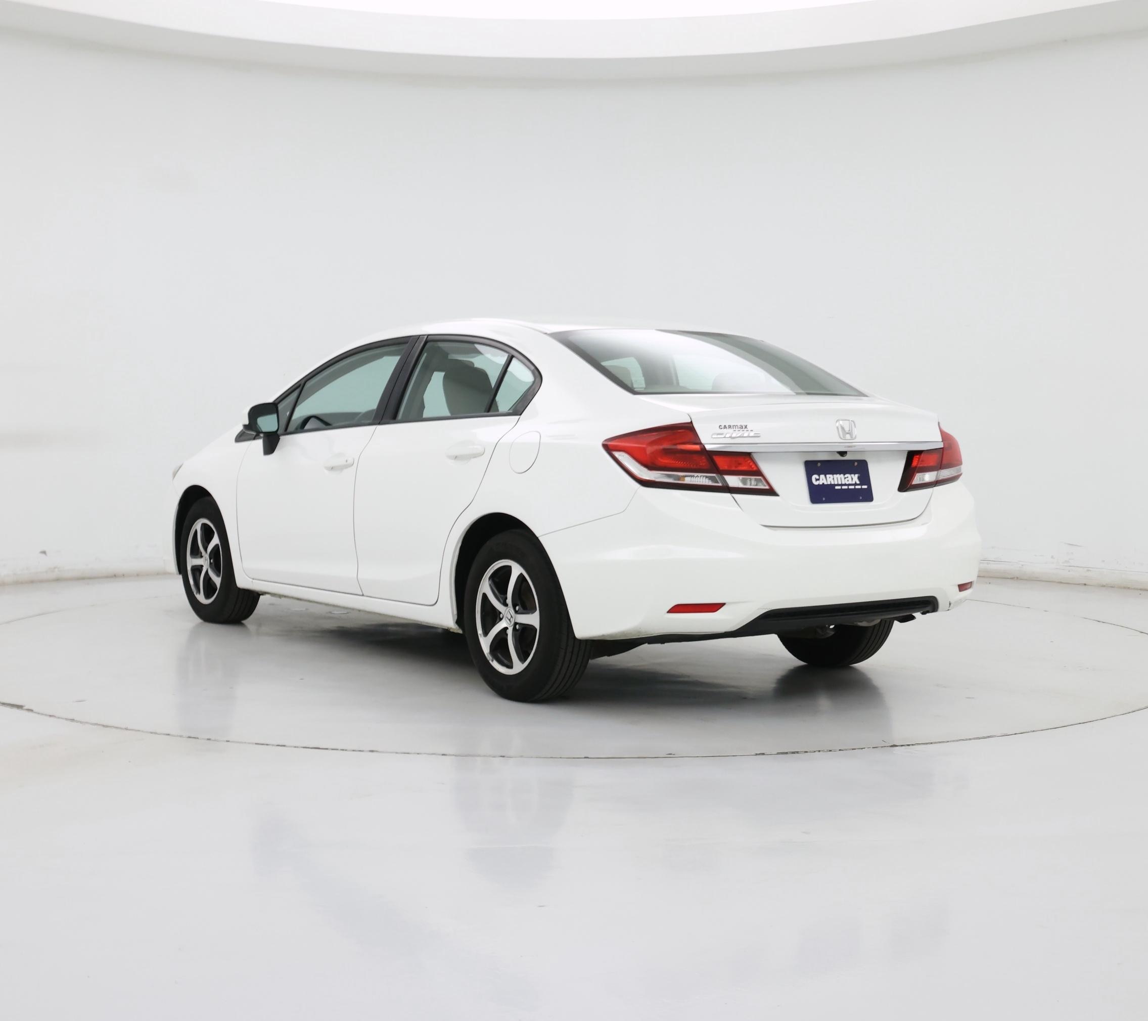 Thumbnail: 2015 Honda Civic - 2