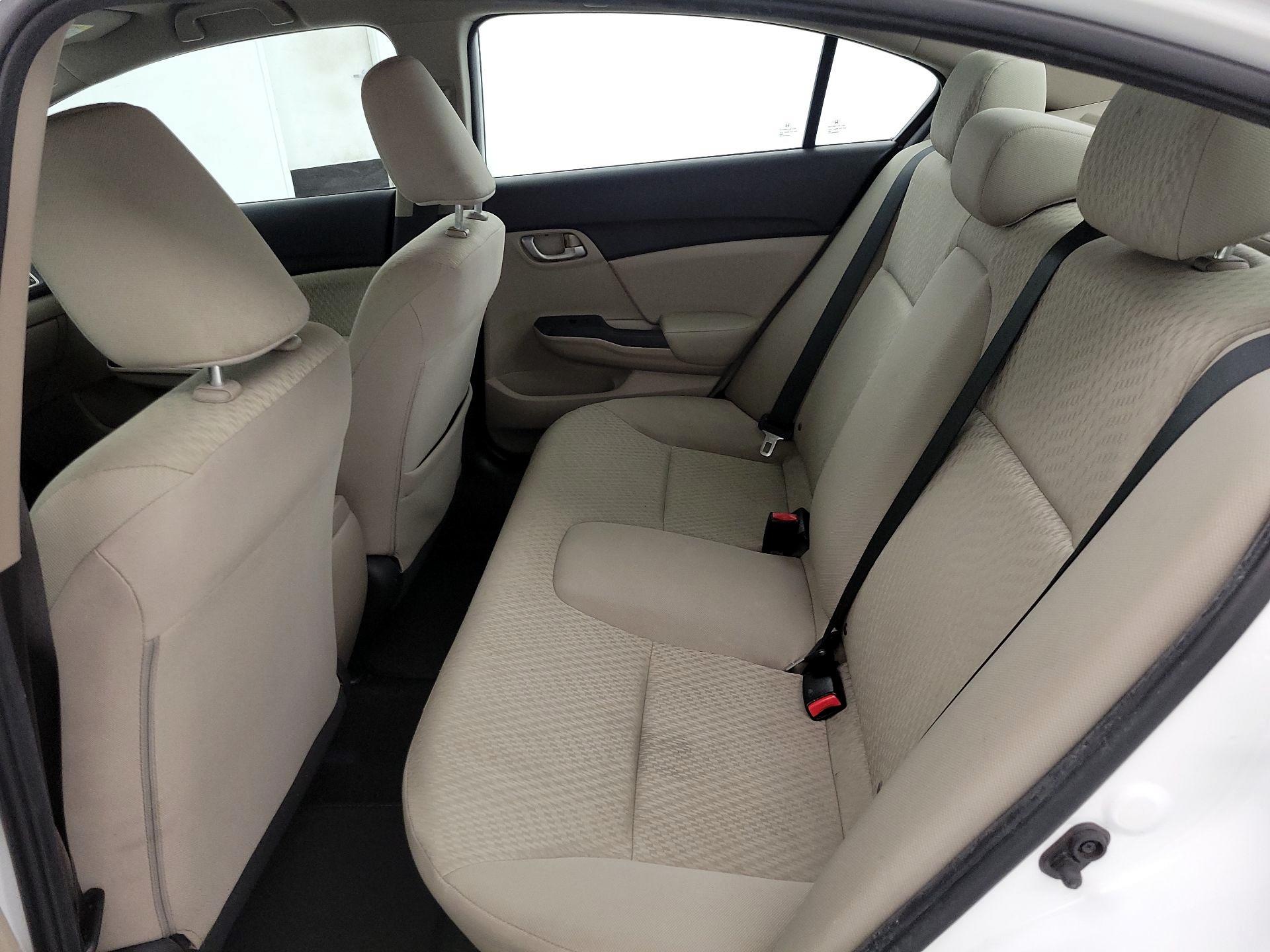 Thumbnail: 2015 Honda Civic - 19