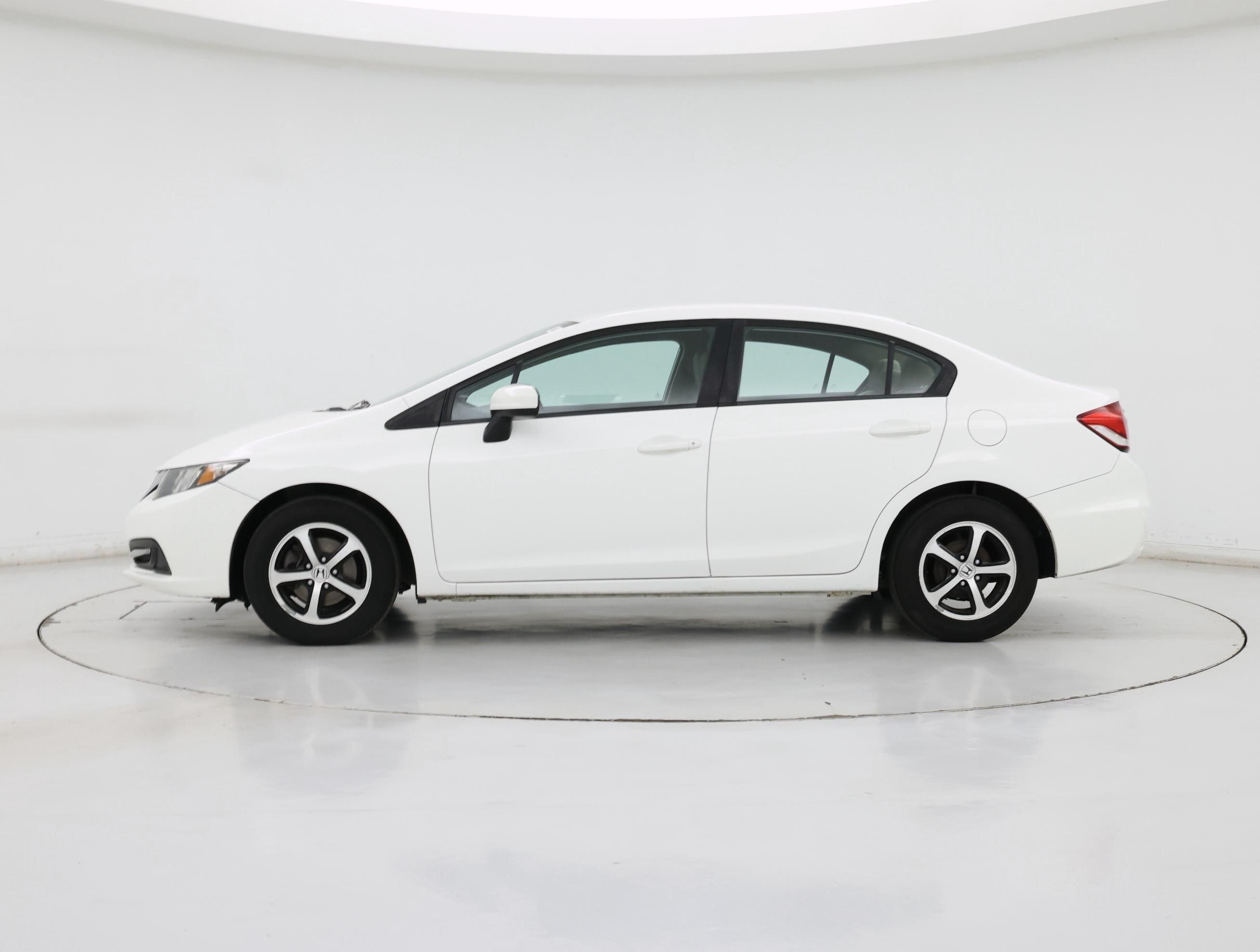 Thumbnail: 2015 Honda Civic - 3