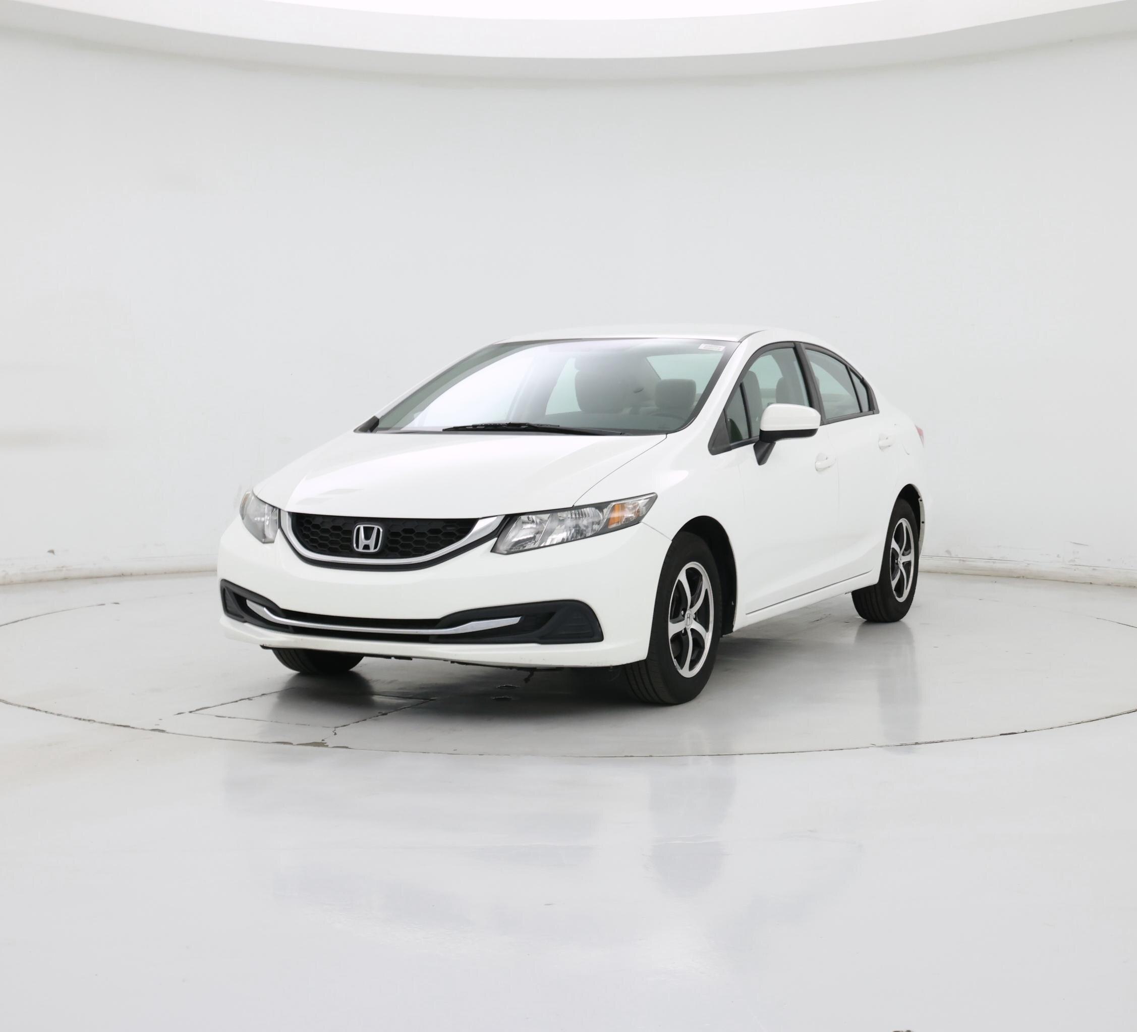 Thumbnail: 2015 Honda Civic - 4