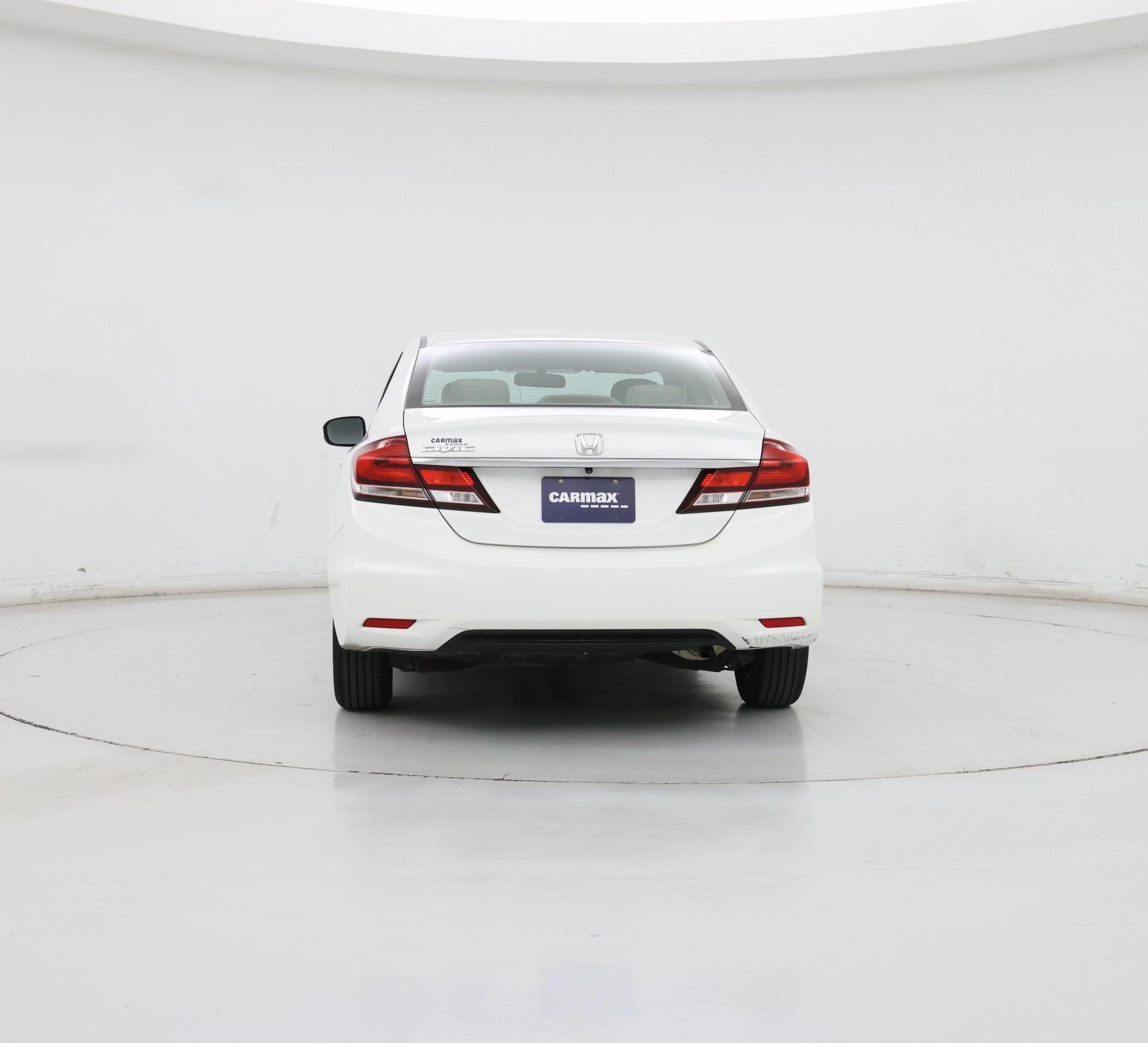 Thumbnail: 2015 Honda Civic - 6