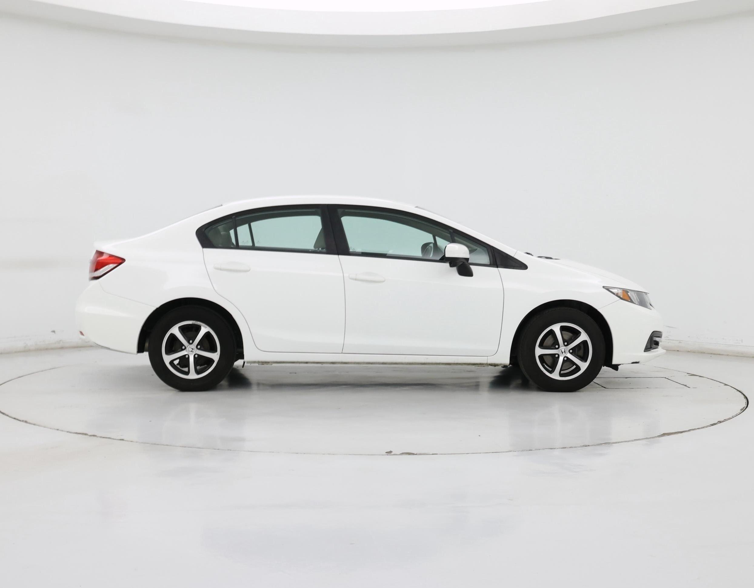 Thumbnail: 2015 Honda Civic - 7