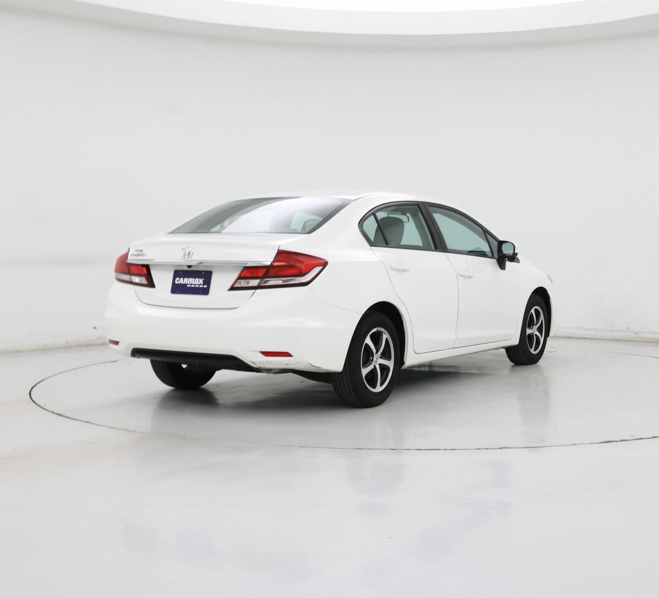 Thumbnail: 2015 Honda Civic - 8