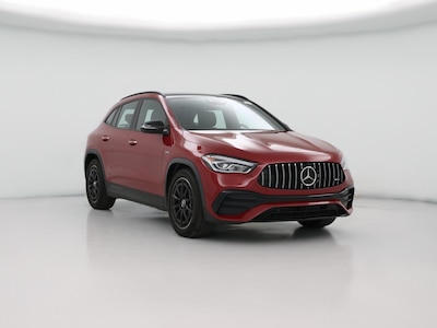 2022 Mercedes-Benz GLA35 AMG