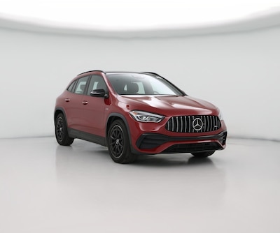 2022 Mercedes-Benz GLA35 AMG