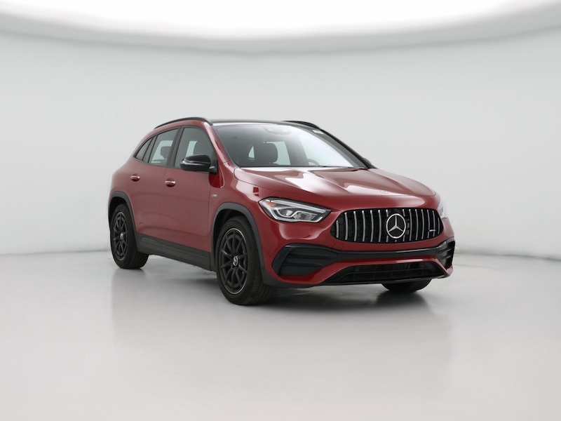 2022 Mercedes-Benz GLA35 AMG null