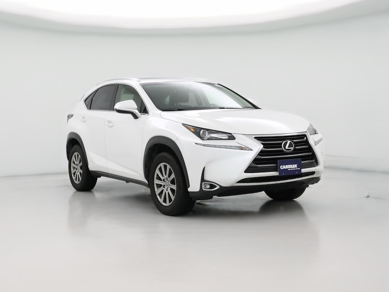 2017 Lexus NX 200t null