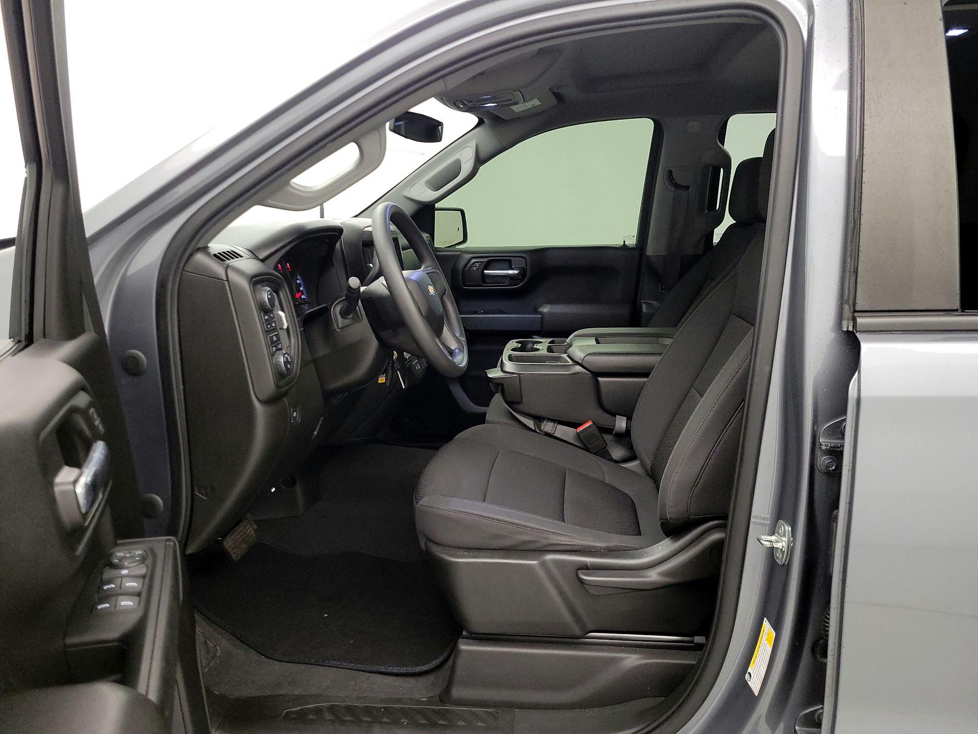 Thumbnail: 2021 Chevrolet Silverado 1500 - 11