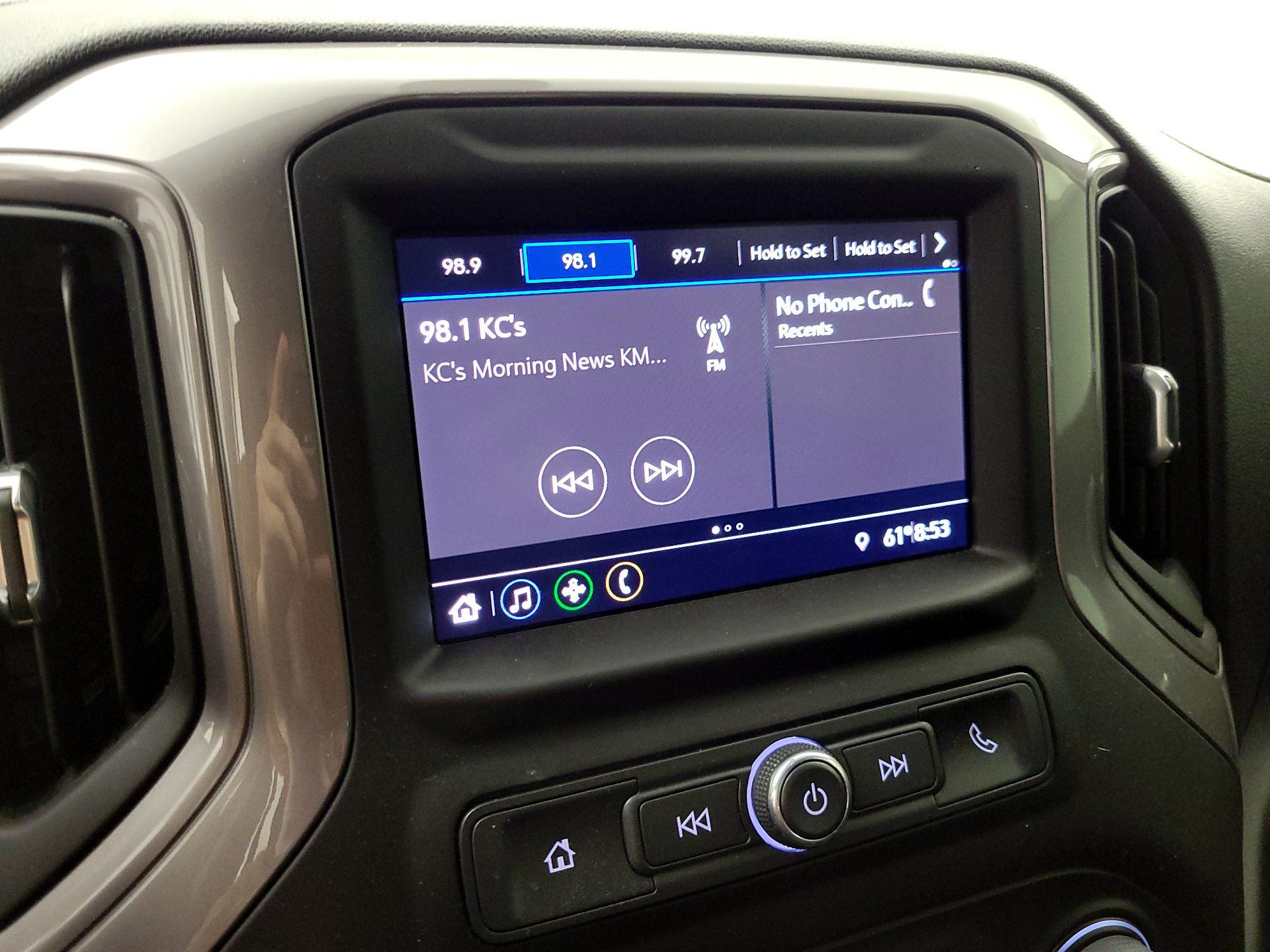 Thumbnail: 2021 Chevrolet Silverado 1500 - 15