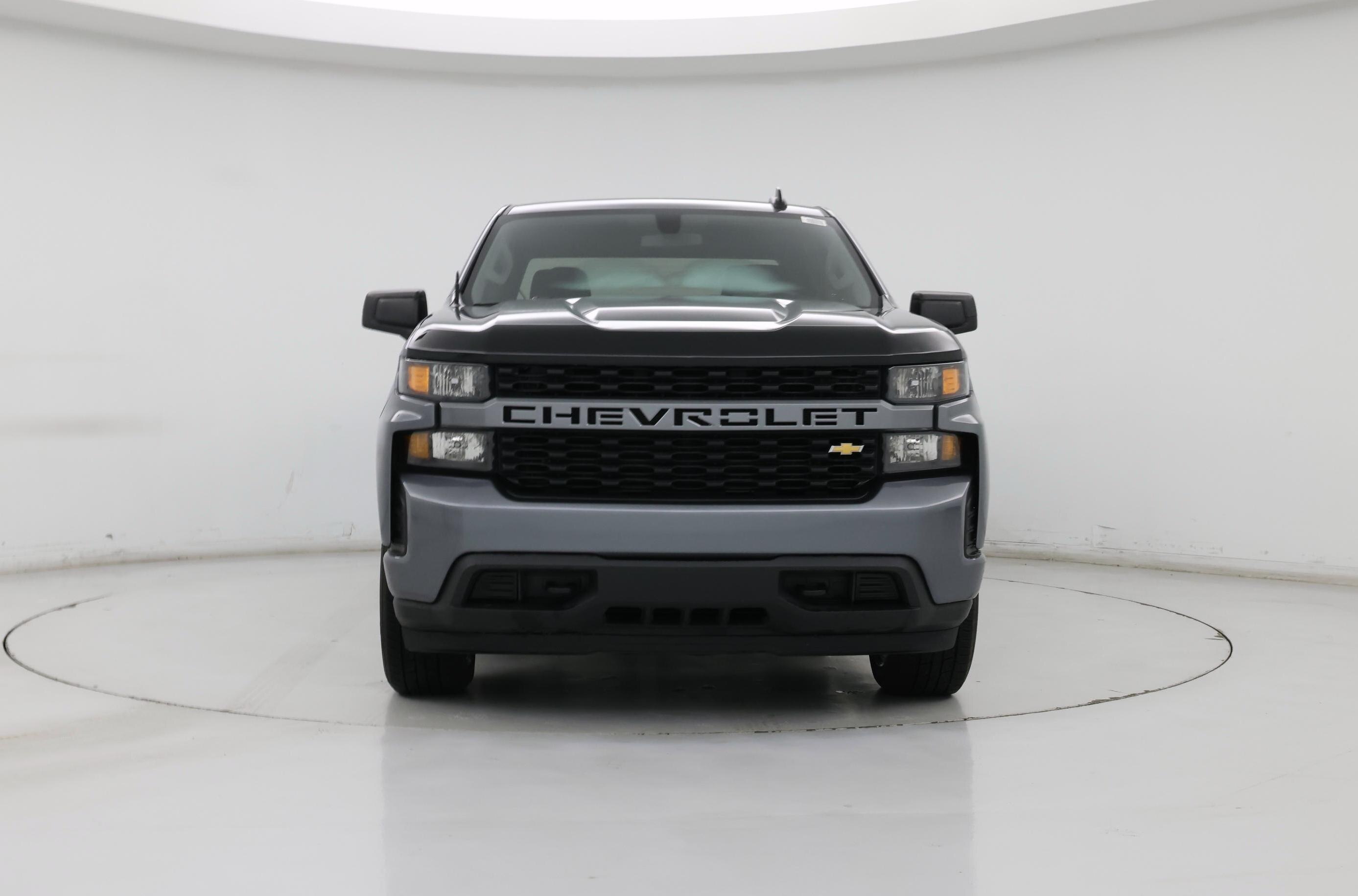 Thumbnail: 2021 Chevrolet Silverado 1500 - 5