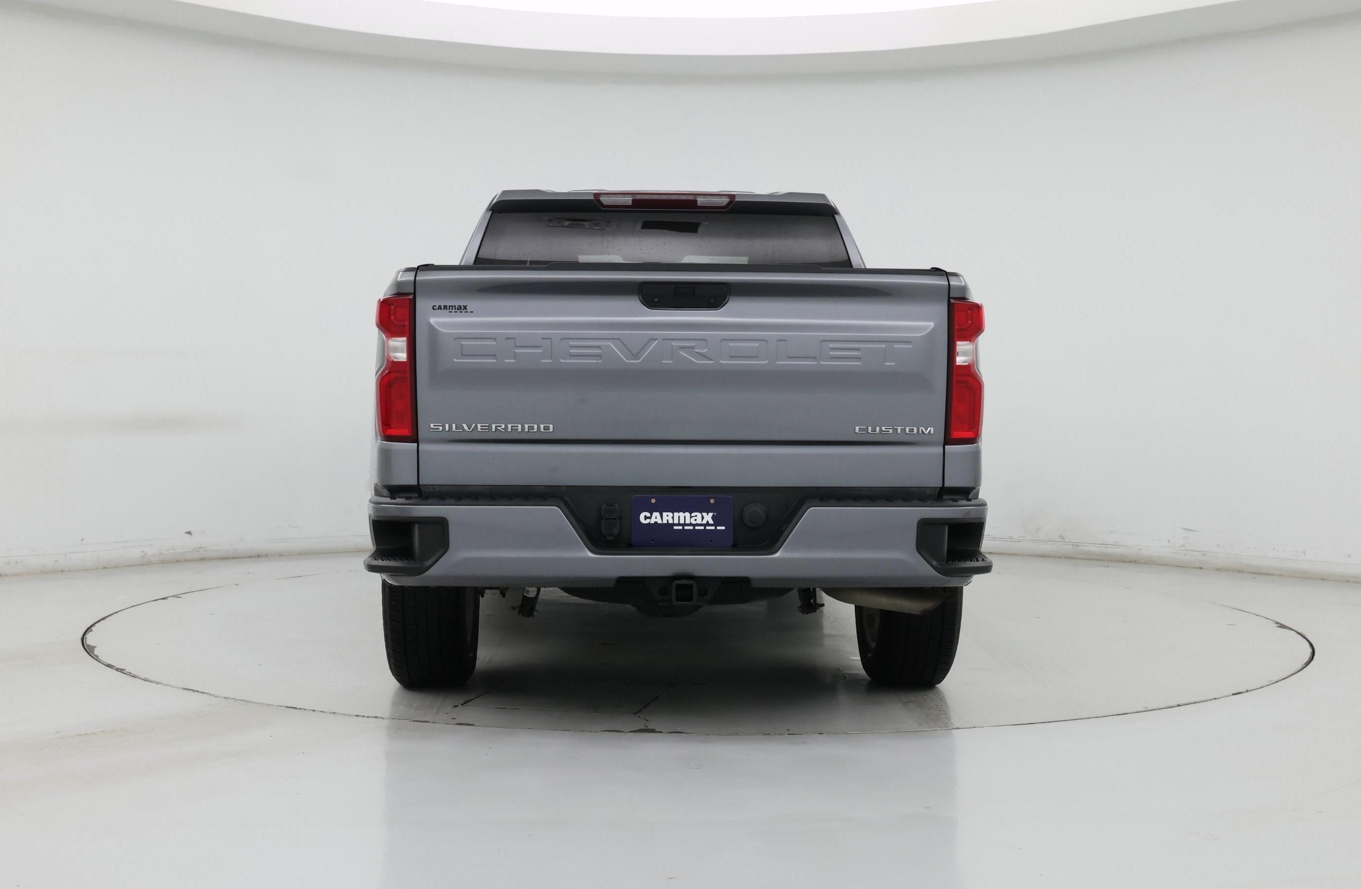 Thumbnail: 2021 Chevrolet Silverado 1500 - 6