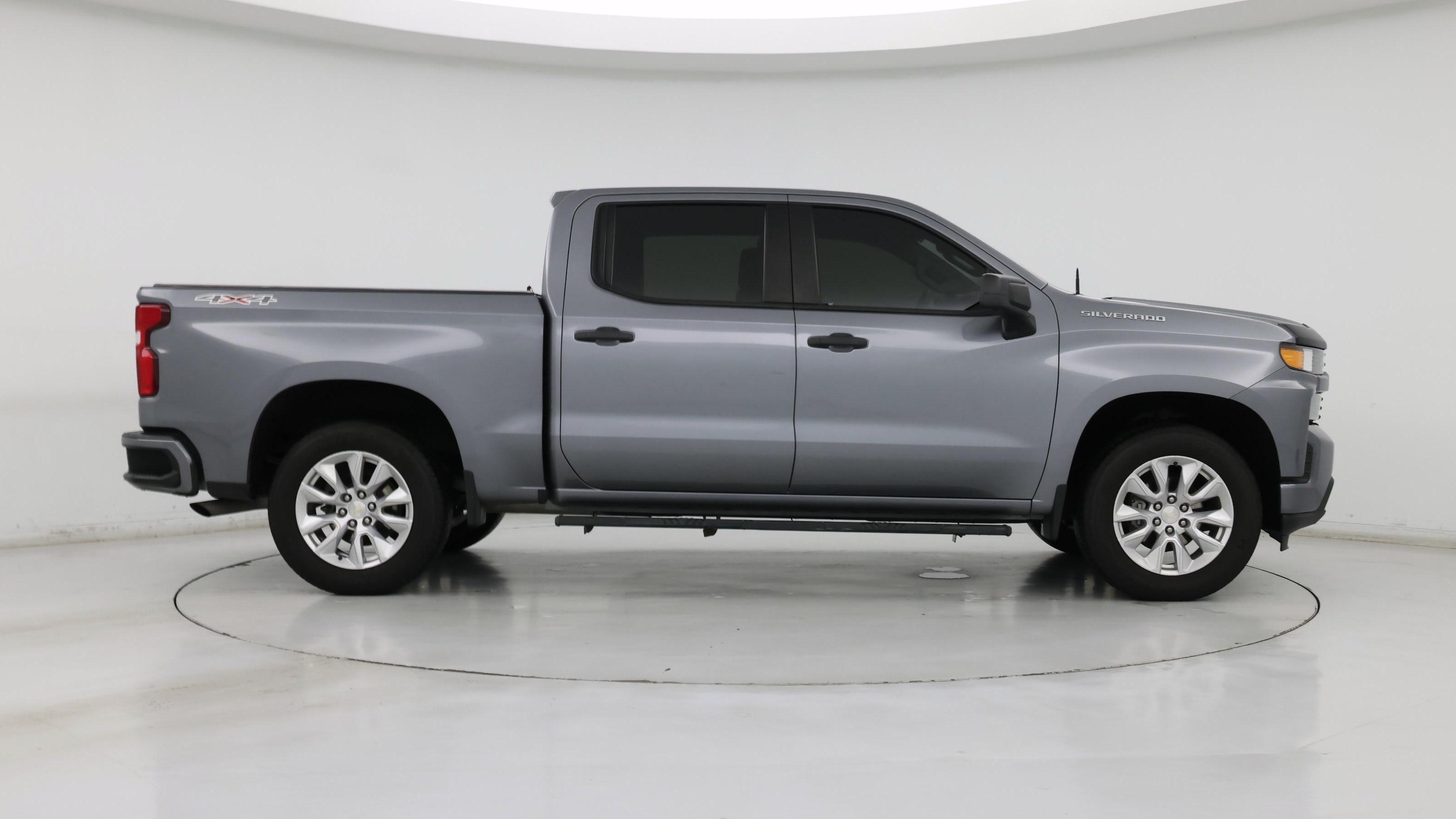 Thumbnail: 2021 Chevrolet Silverado 1500 - 7