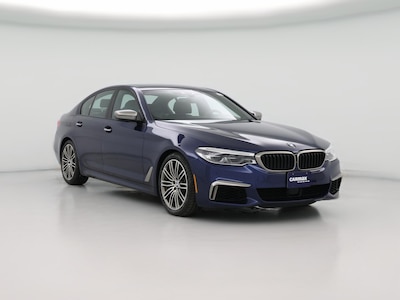 2018 BMW M550 I xDrive