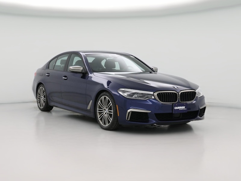 2018 BMW M550 I xDrive
