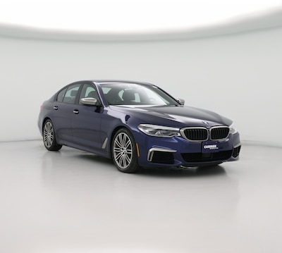 2018 BMW M550 I xDrive