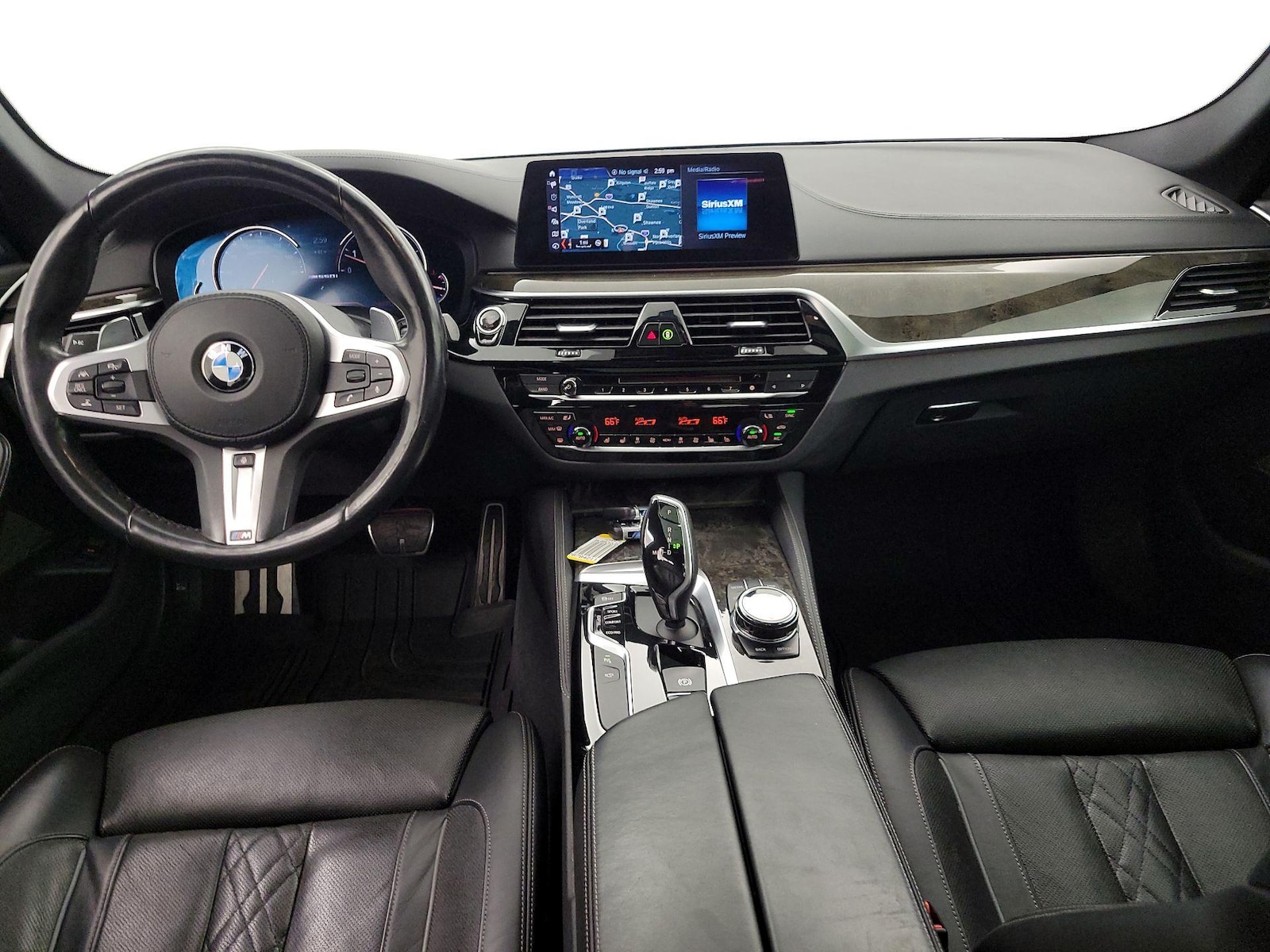 2018 BMW 5 Series M550i - Photo 10