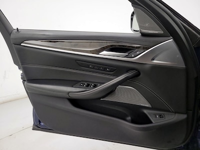 Driver Door Panel