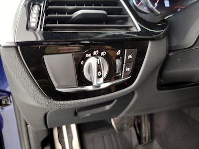 Driver Accessory Controls