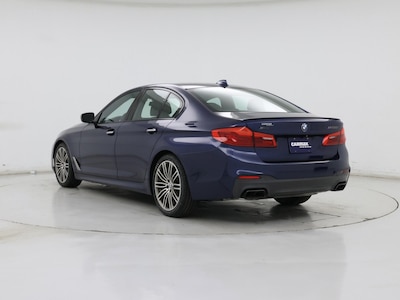 Rear Driver 3/4