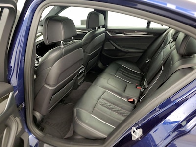 Driver Rear Compartment