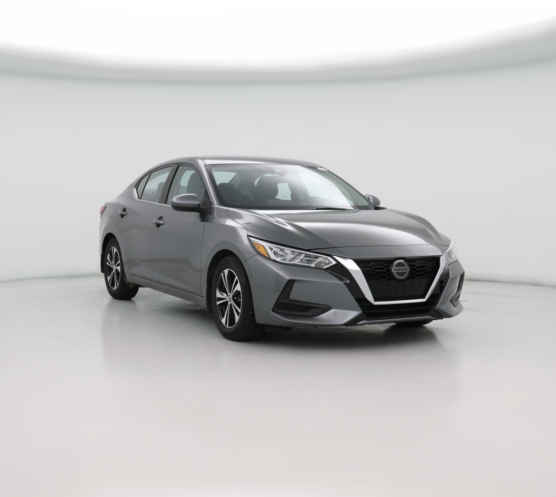 Thumbnail: 2021 Nissan Sentra - 1