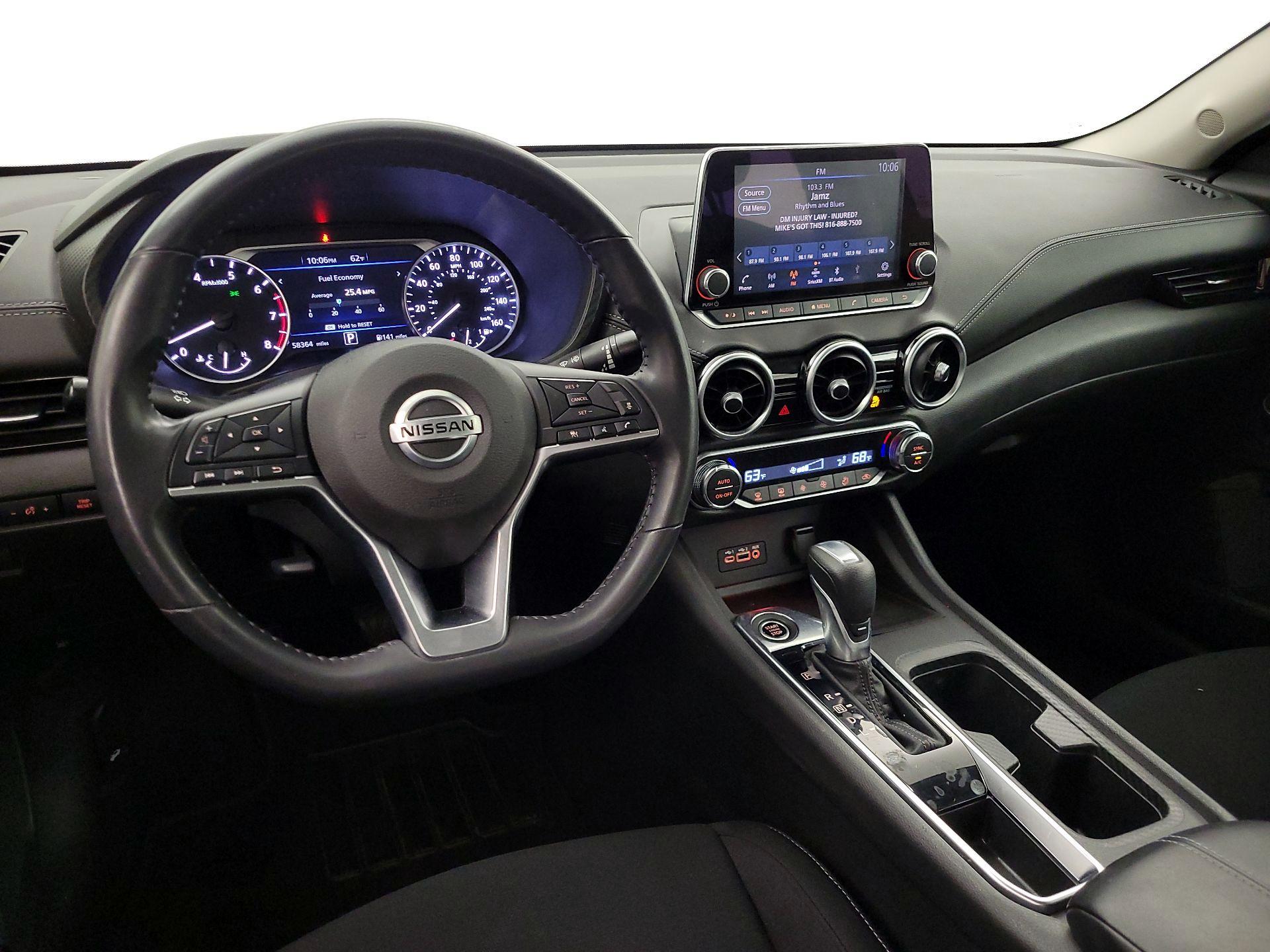Thumbnail: 2021 Nissan Sentra - 9