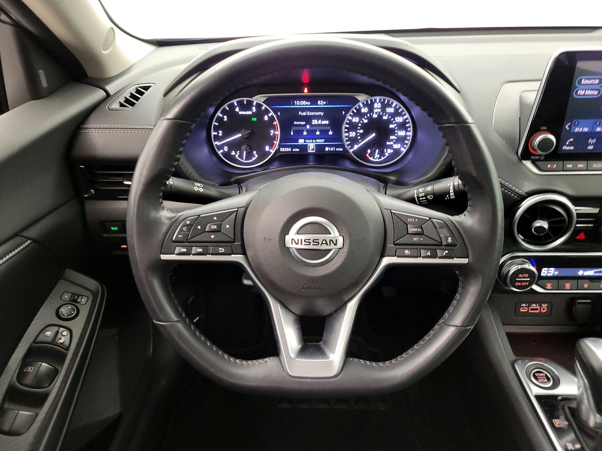 Thumbnail: 2021 Nissan Sentra - 10