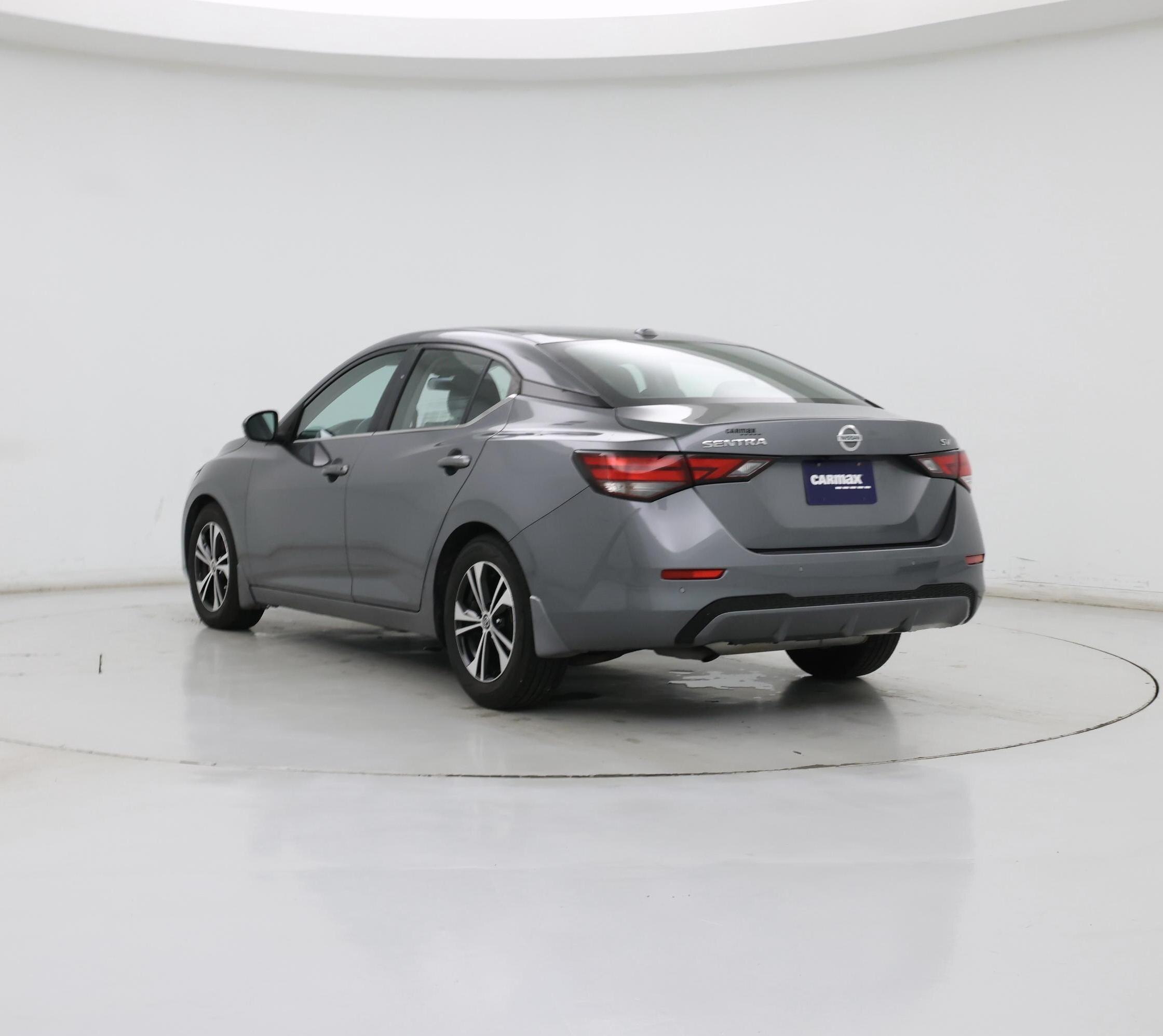 Thumbnail: 2021 Nissan Sentra - 2