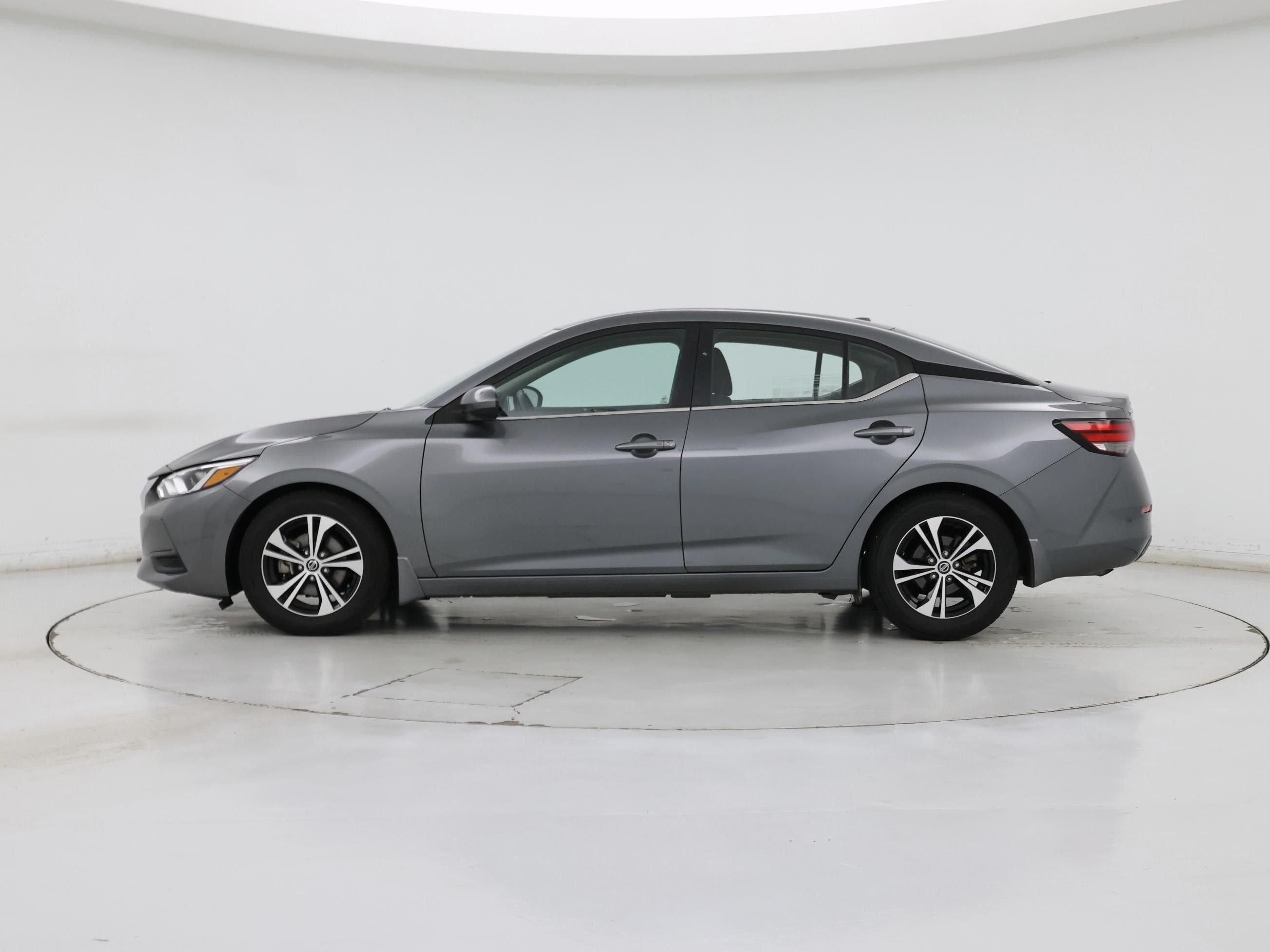 Thumbnail: 2021 Nissan Sentra - 3