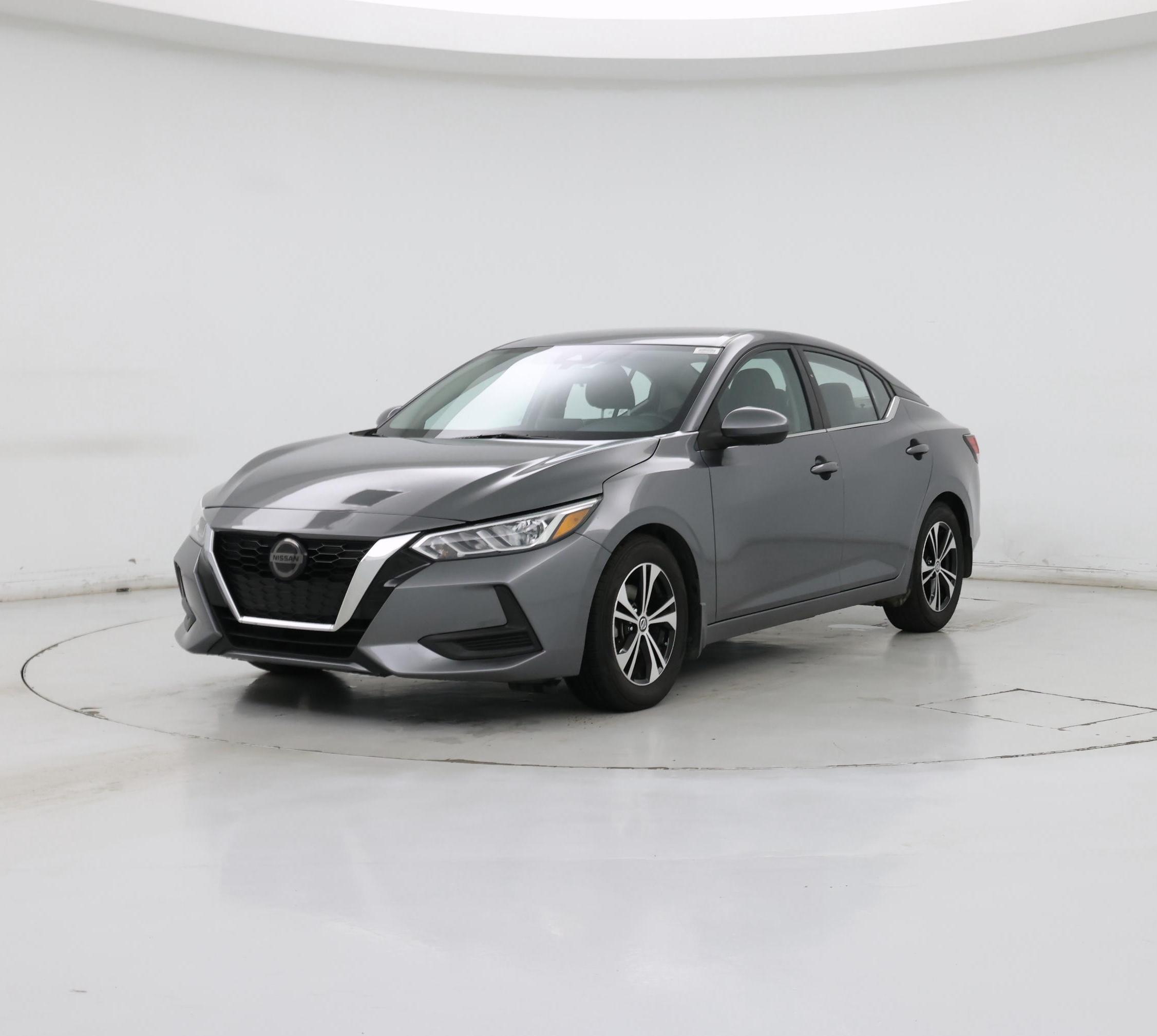 Thumbnail: 2021 Nissan Sentra - 4