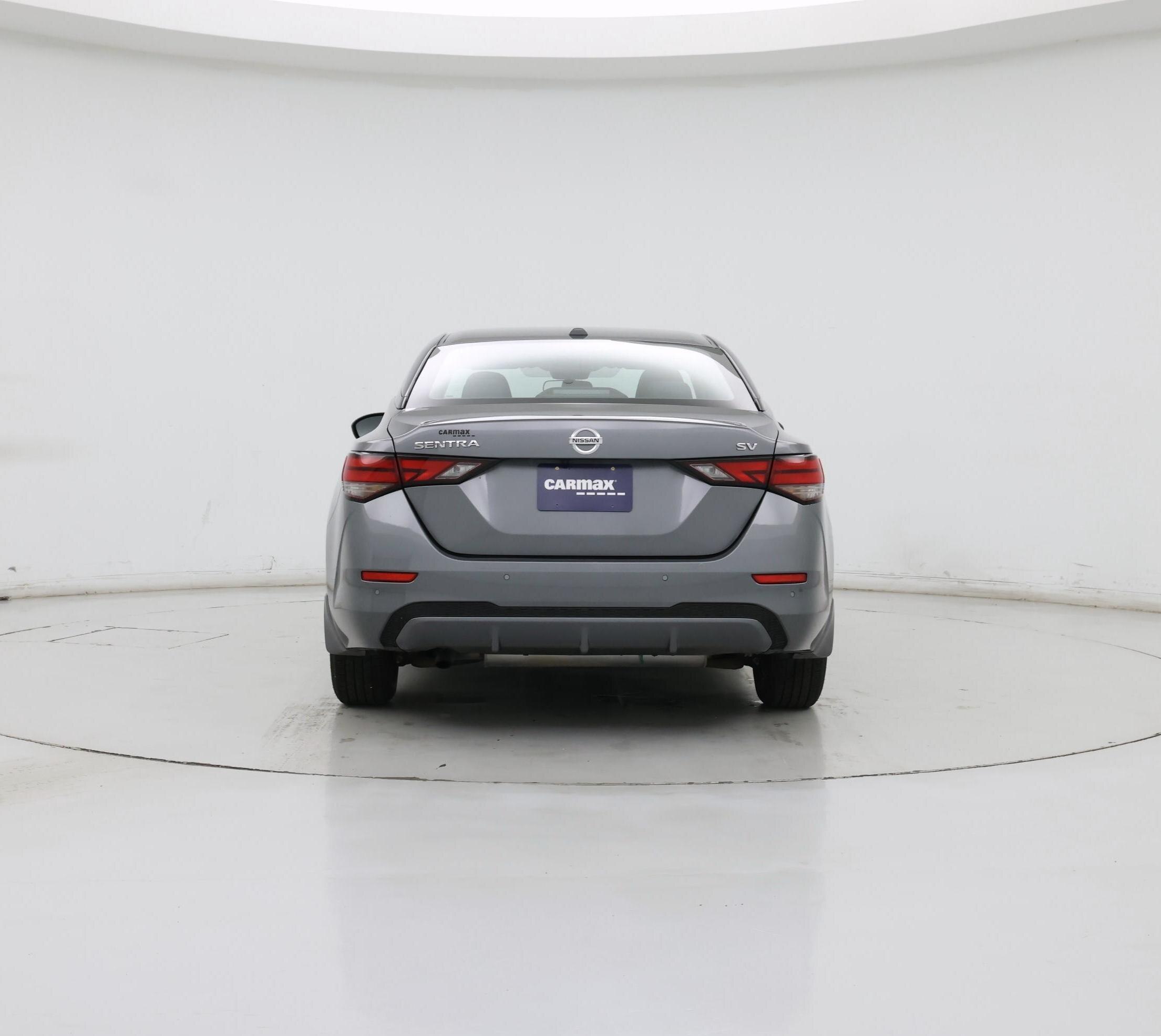 Thumbnail: 2021 Nissan Sentra - 6