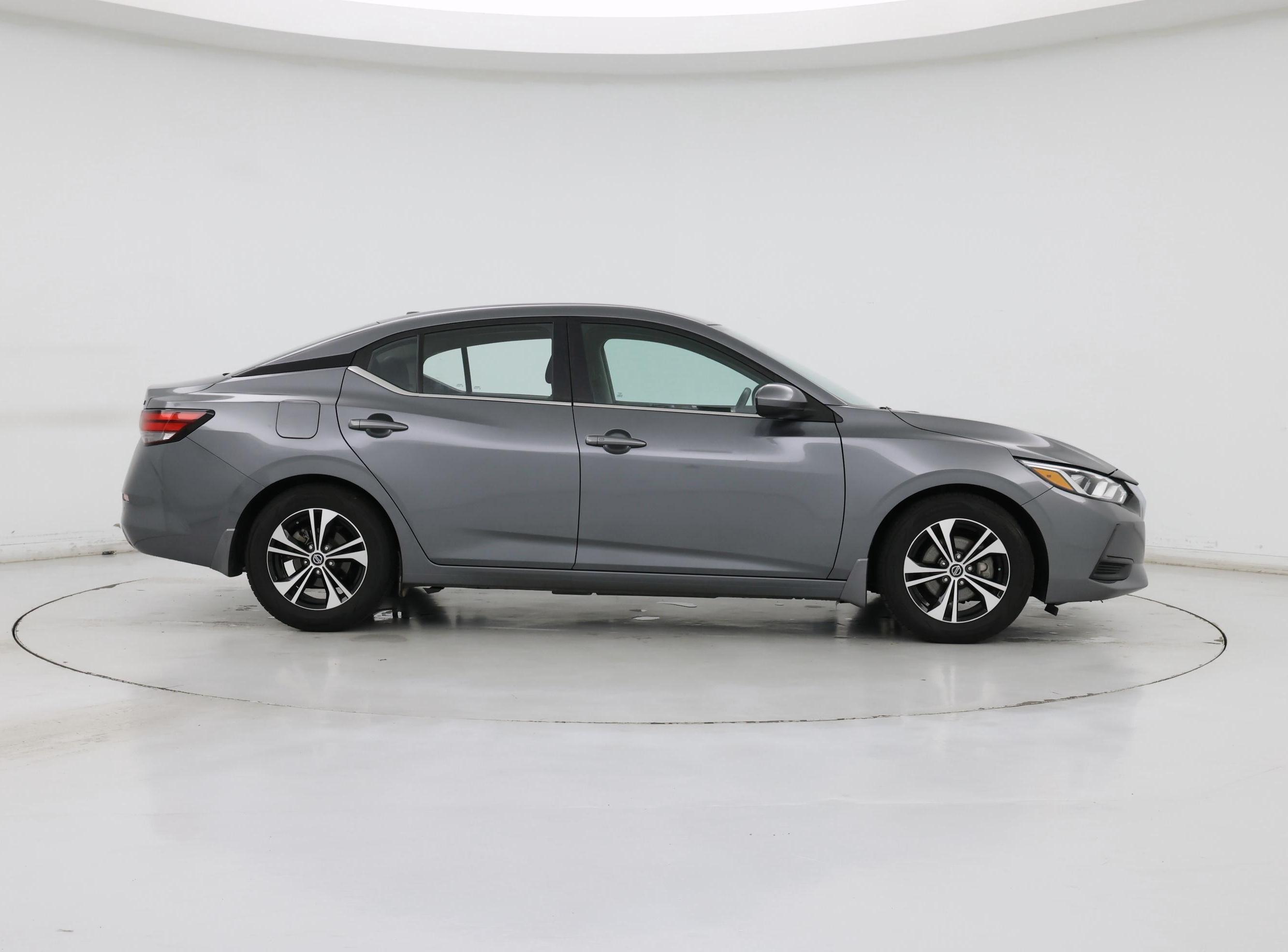 Thumbnail: 2021 Nissan Sentra - 7