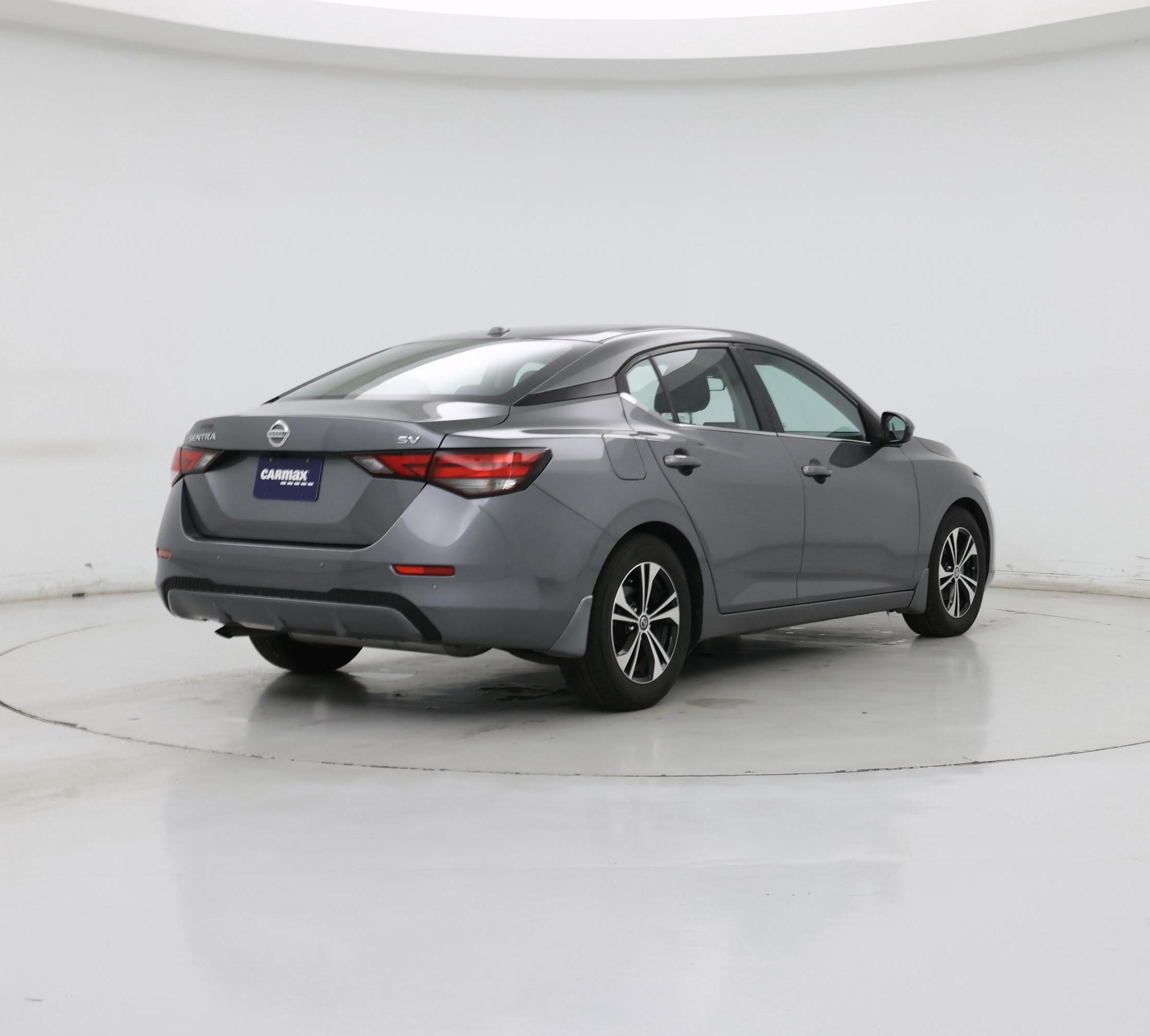 Thumbnail: 2021 Nissan Sentra - 8