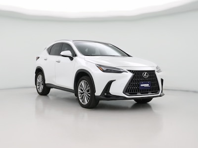 2024 Lexus NX 350h Luxury