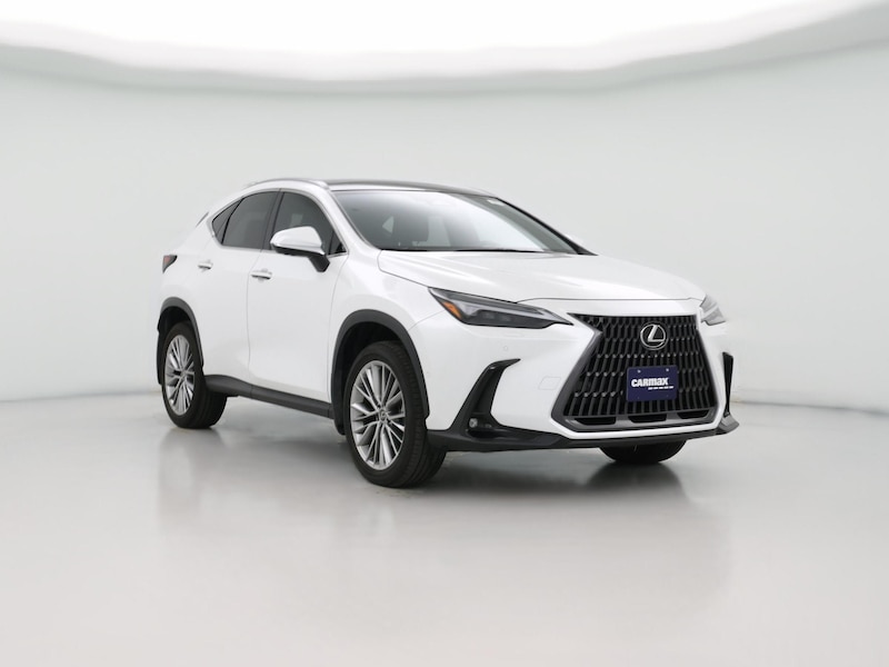 2024 Lexus NX 350h Luxury
